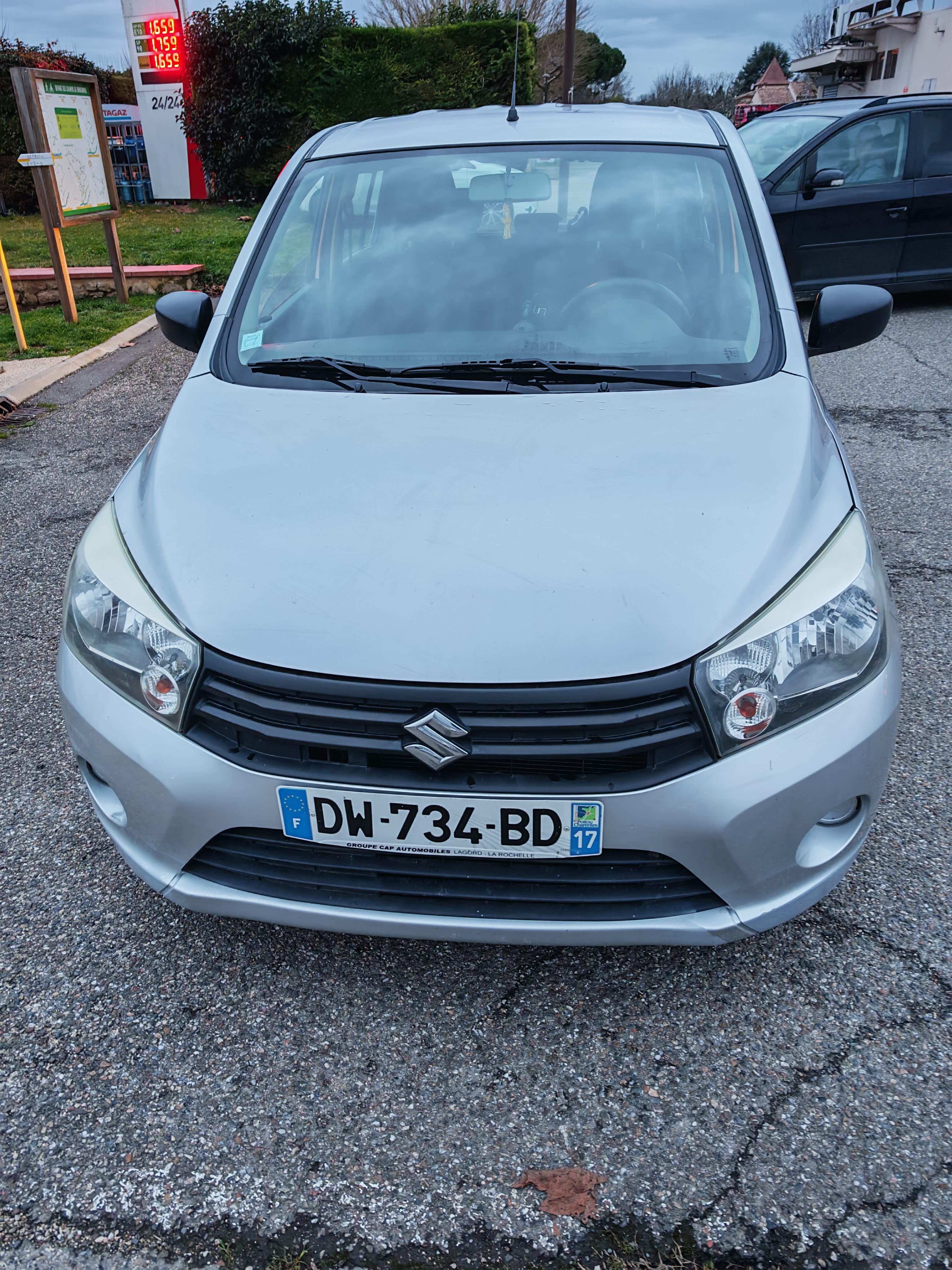 Suzuki Celerio