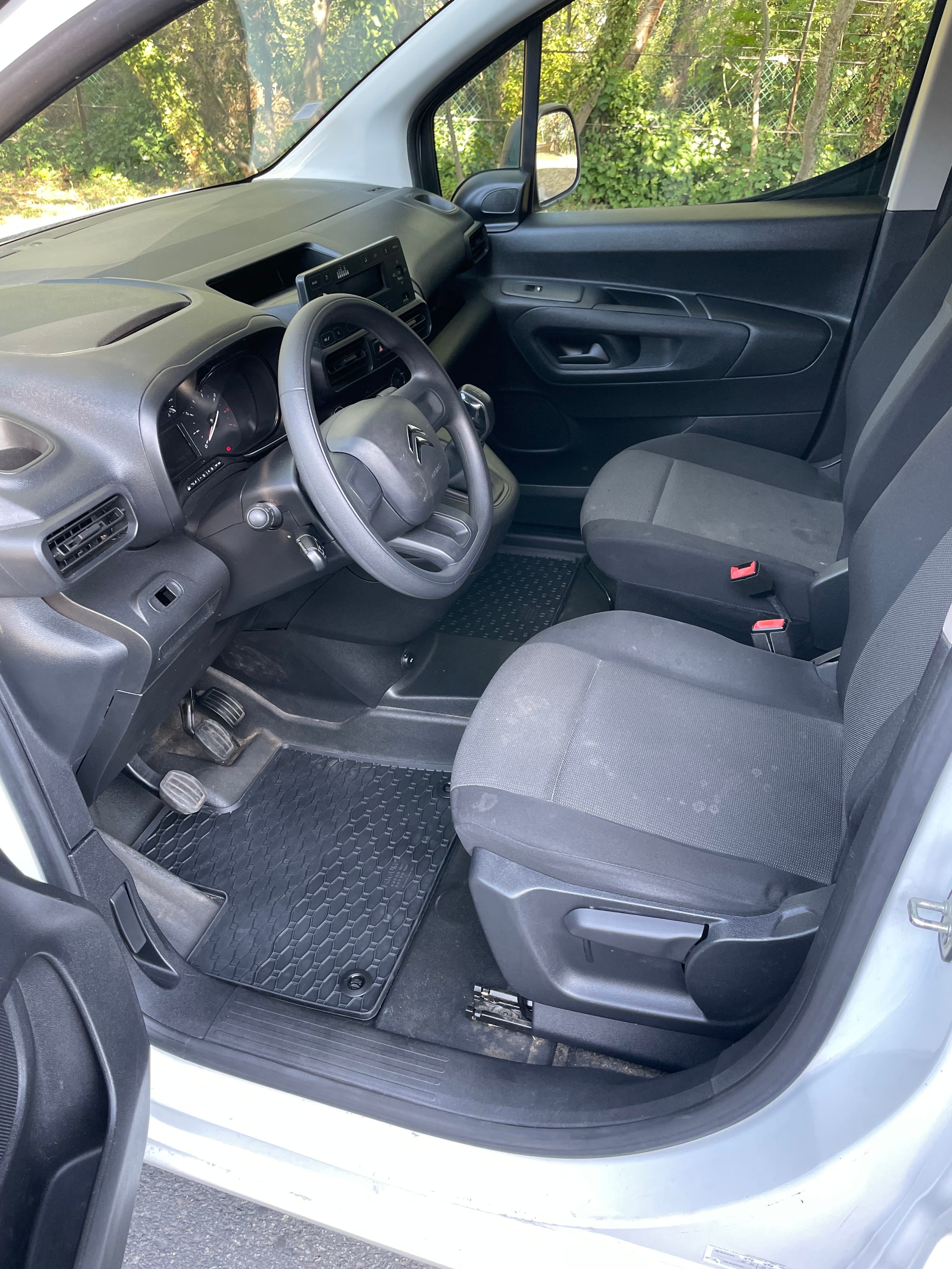 Citroen Berlingo avec Port USB