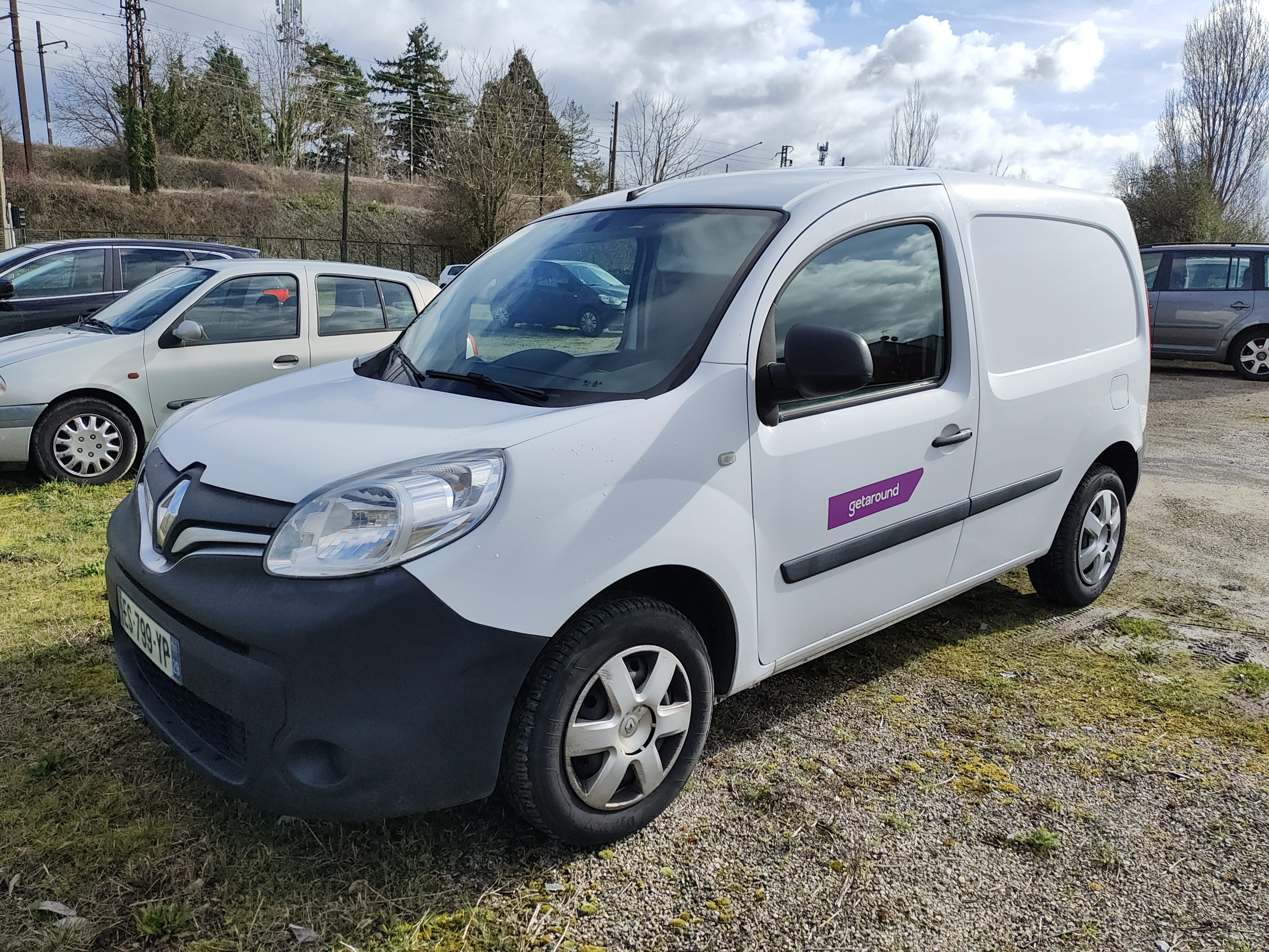 Renault Kangoo Express 1.5 dCi, 2017, Diesel