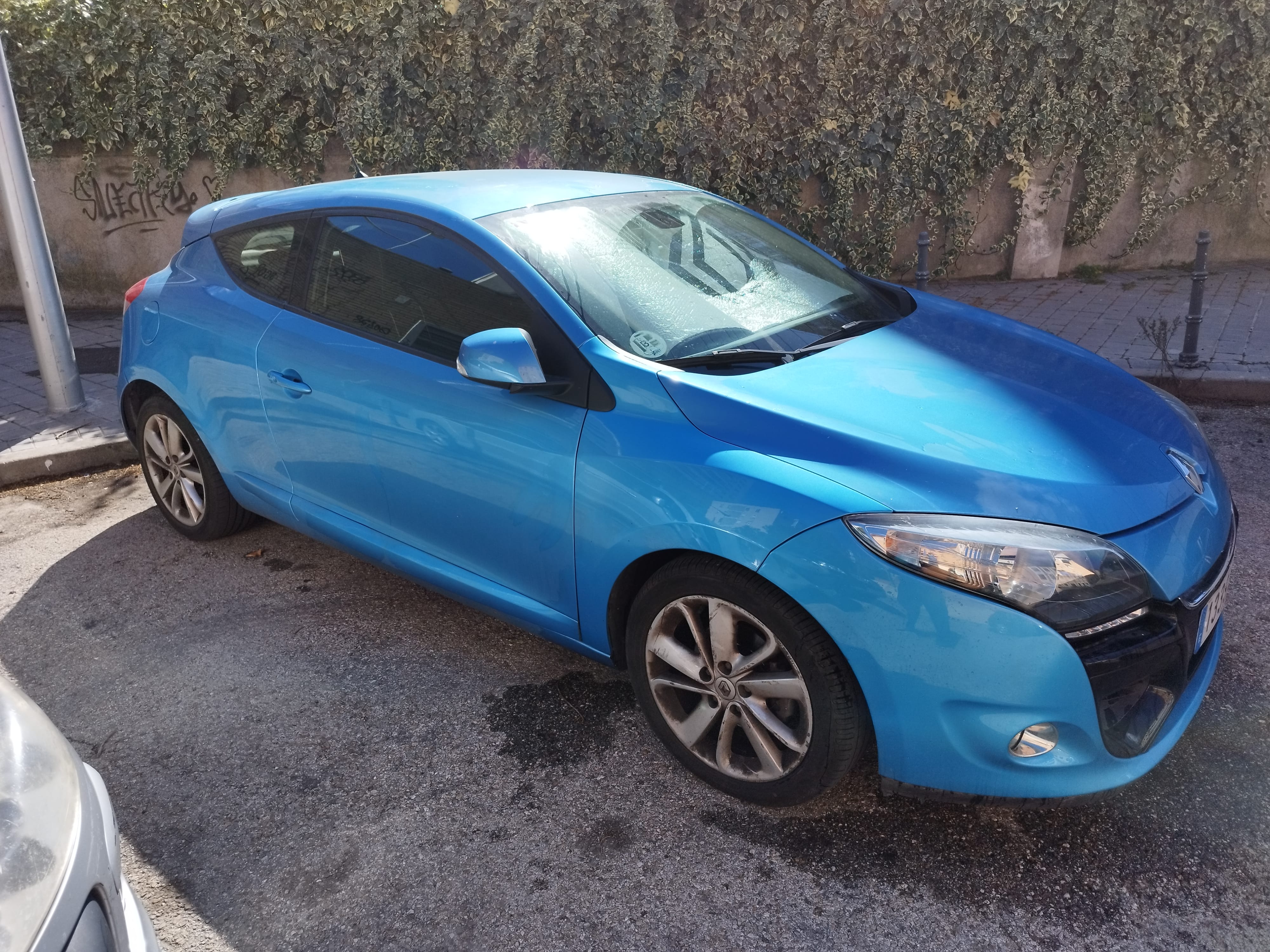 Renault Mégane Coupé, 2012, Diesel