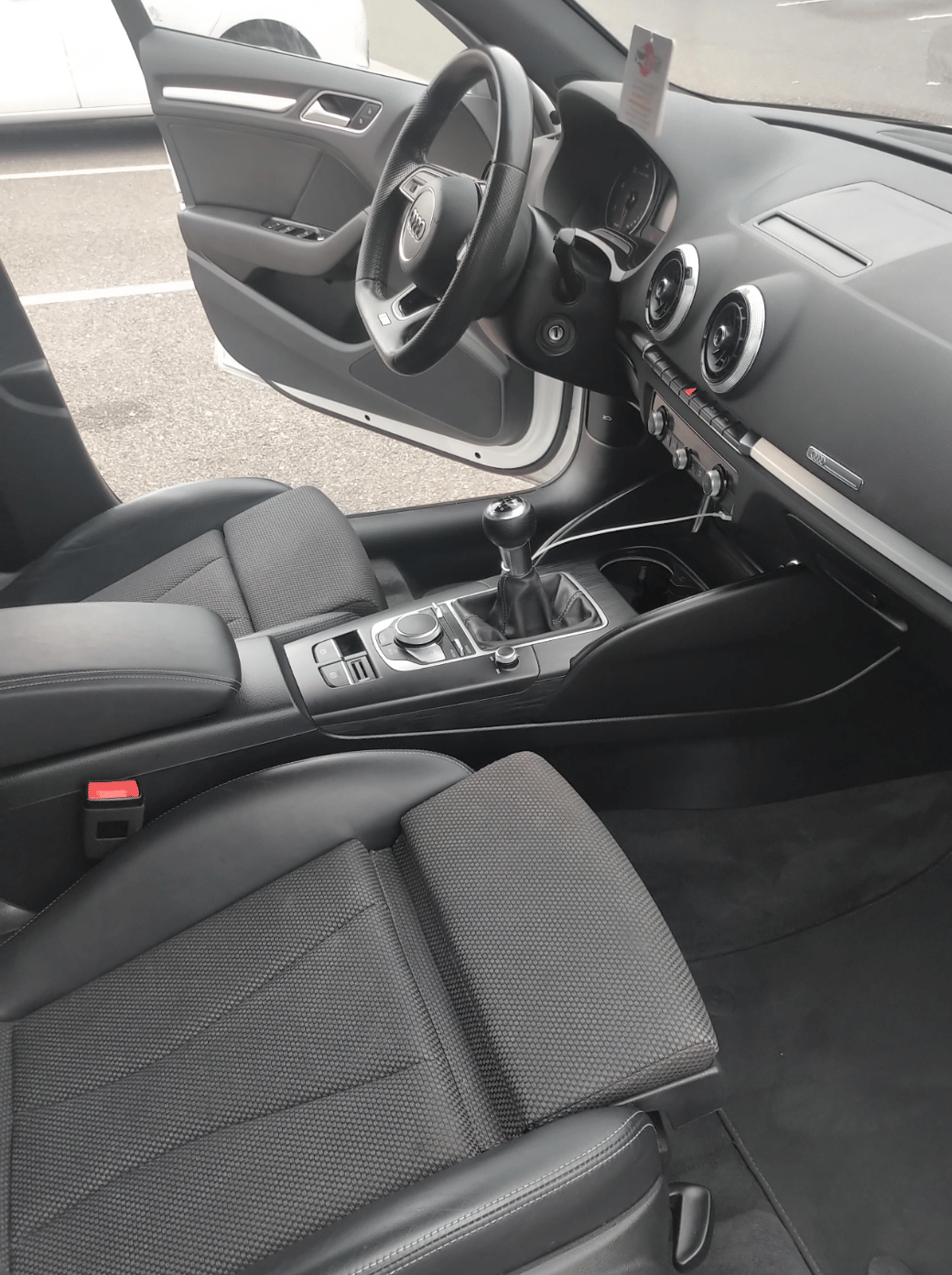 Audi A3 Sportback avec Audio Bluetooth