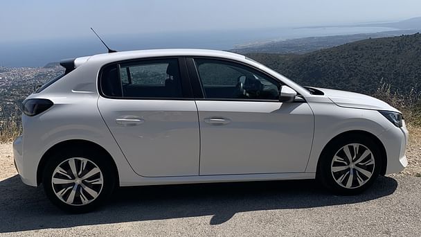 Peugeot 208 S&S BVM5, 2021, Essence 98