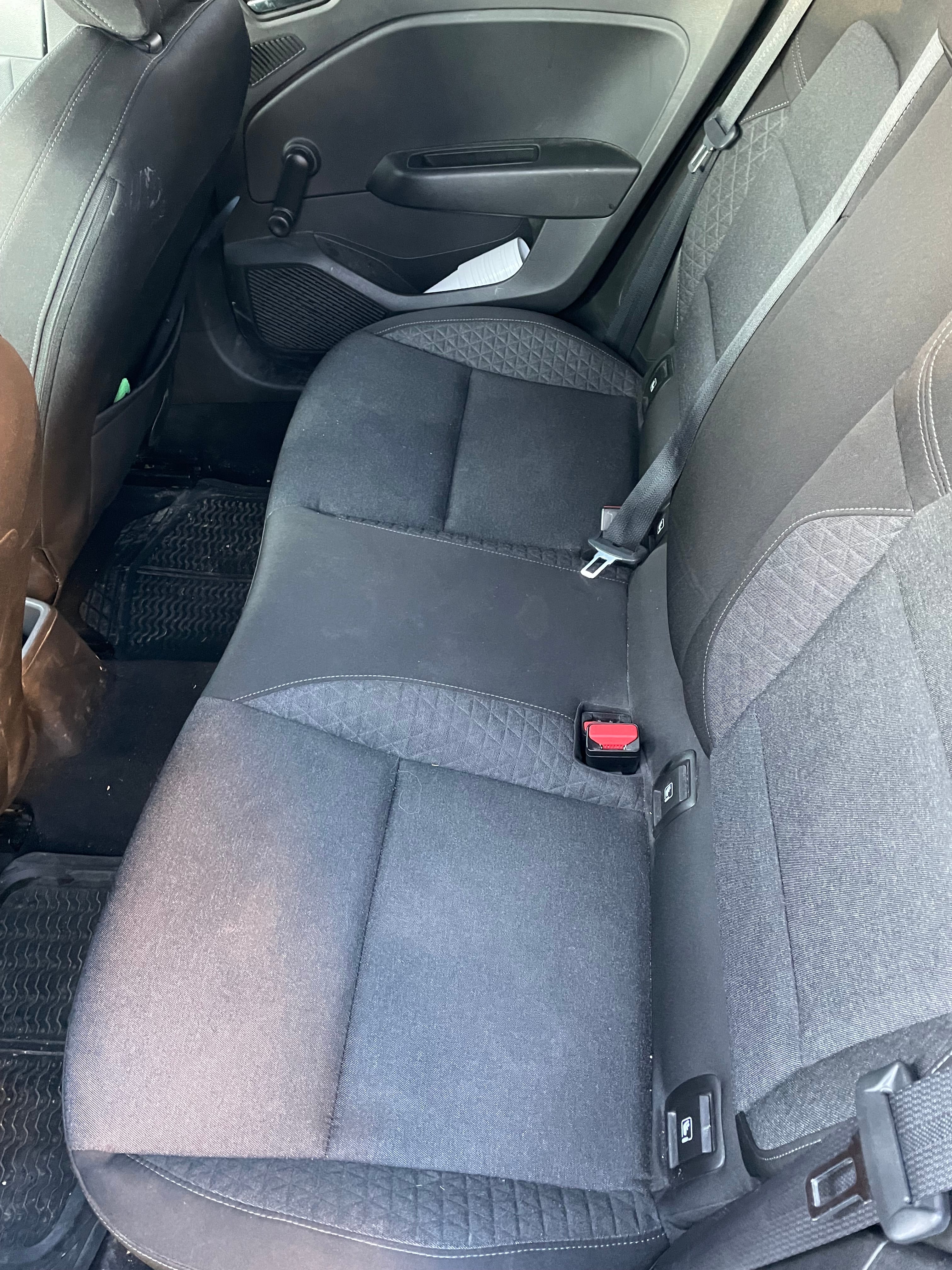Renault Clio avec GPS