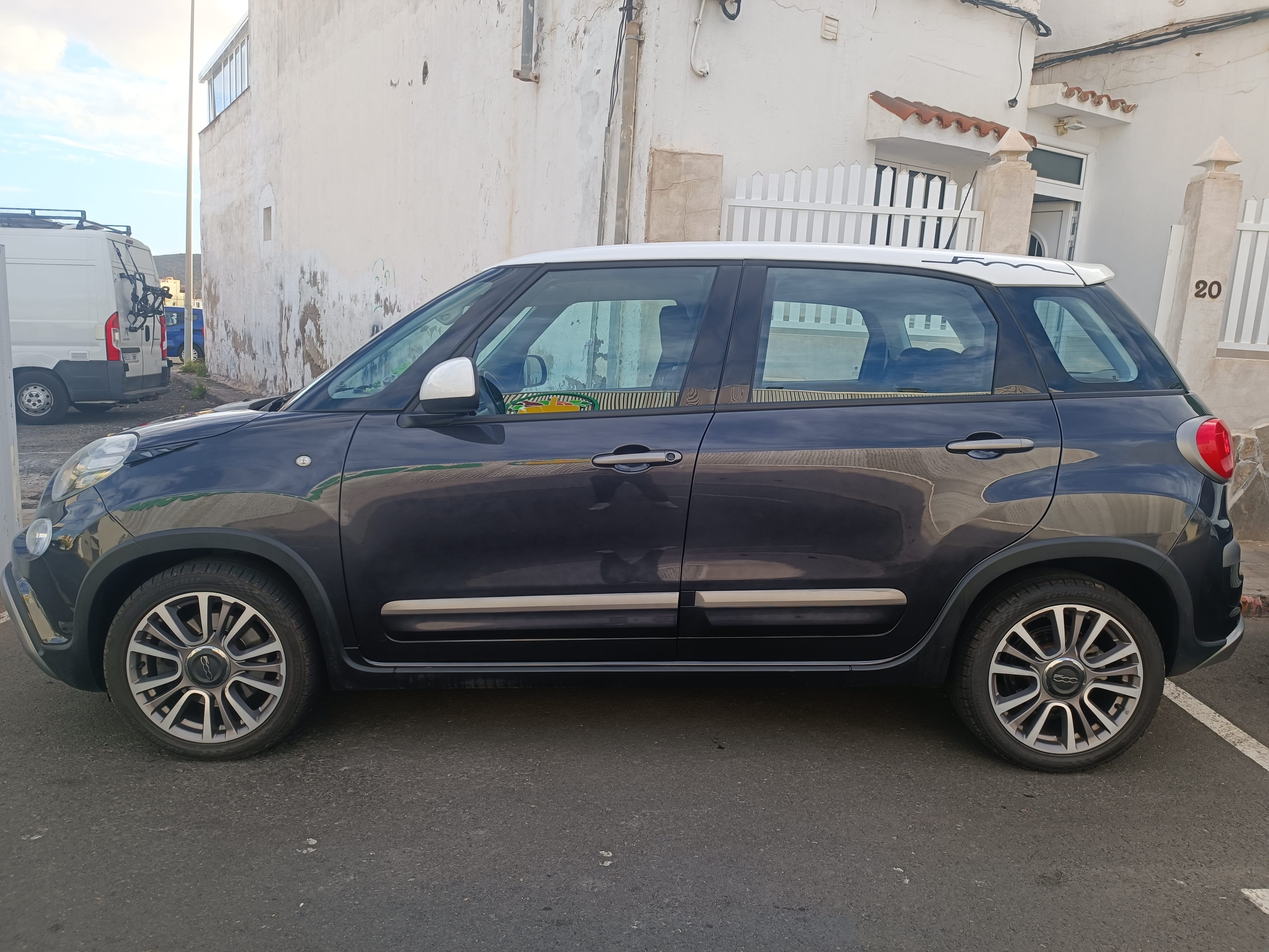 Fiat 500L Trekking con Aire acondicionado