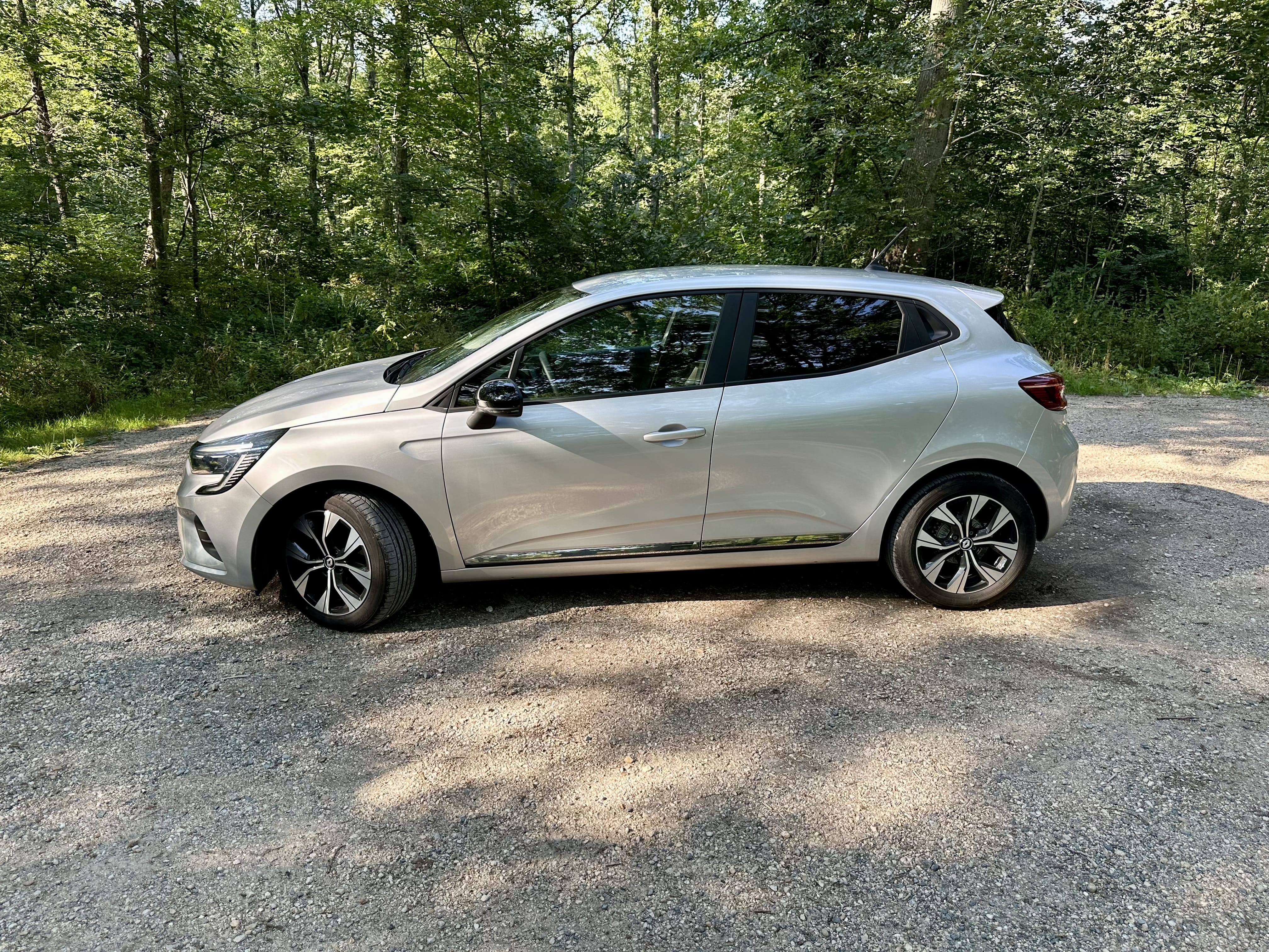 Renault Clio avec Climatisation