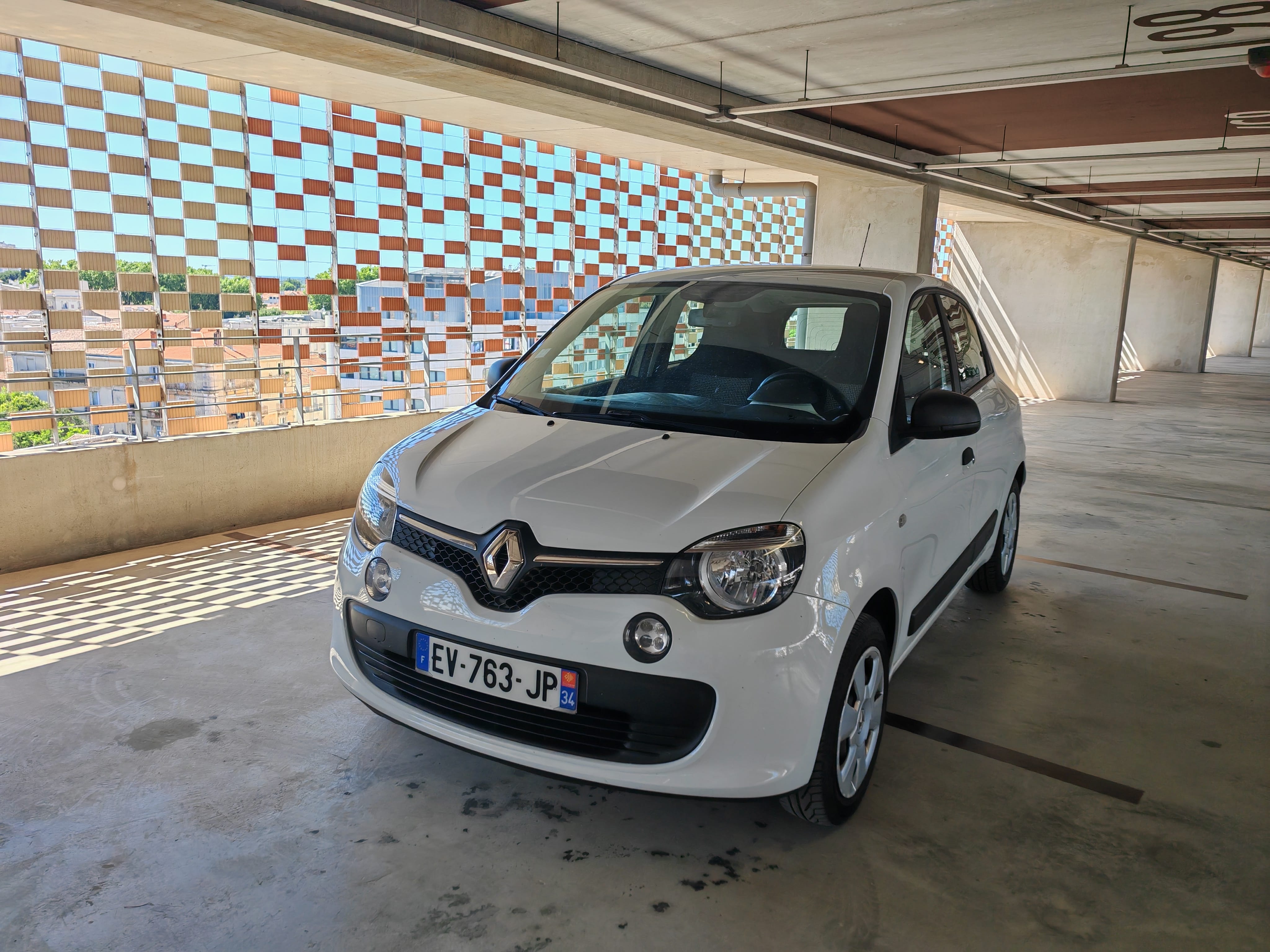 Renault Twingo III, 2018, Essence 95