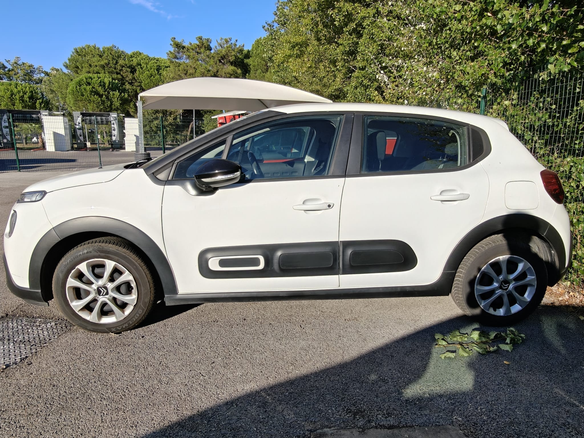 Citroen C3 Classic avec Climatisation