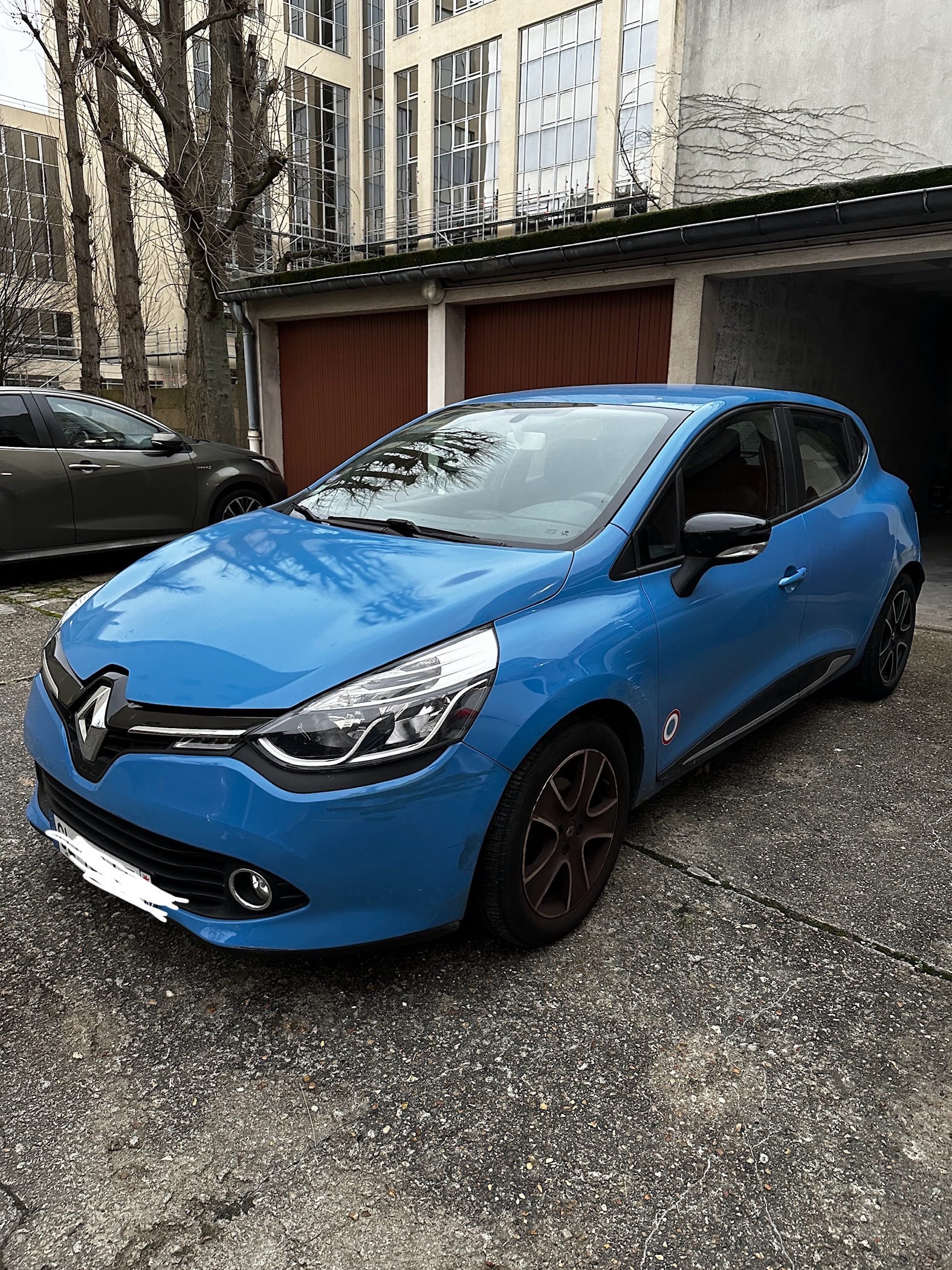 Renault Clio, 2012, Essence 95
