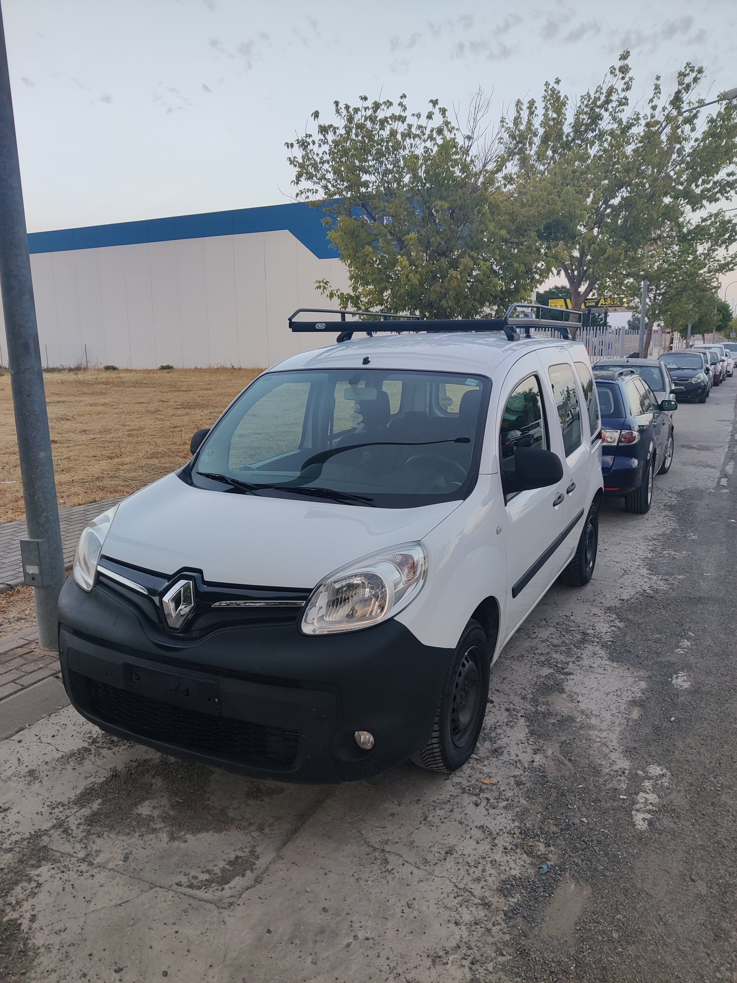 Renault Kangoo, 2016, Diesel