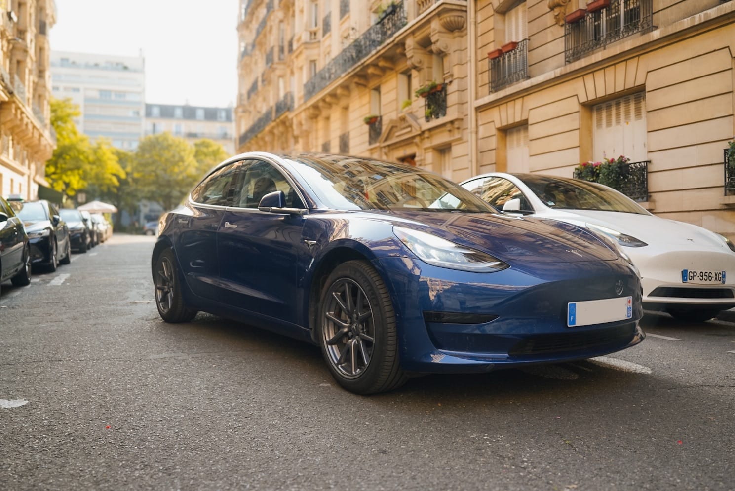 Tesla Model 3 Standard Range Plus, 2020, Elektro, Automatik