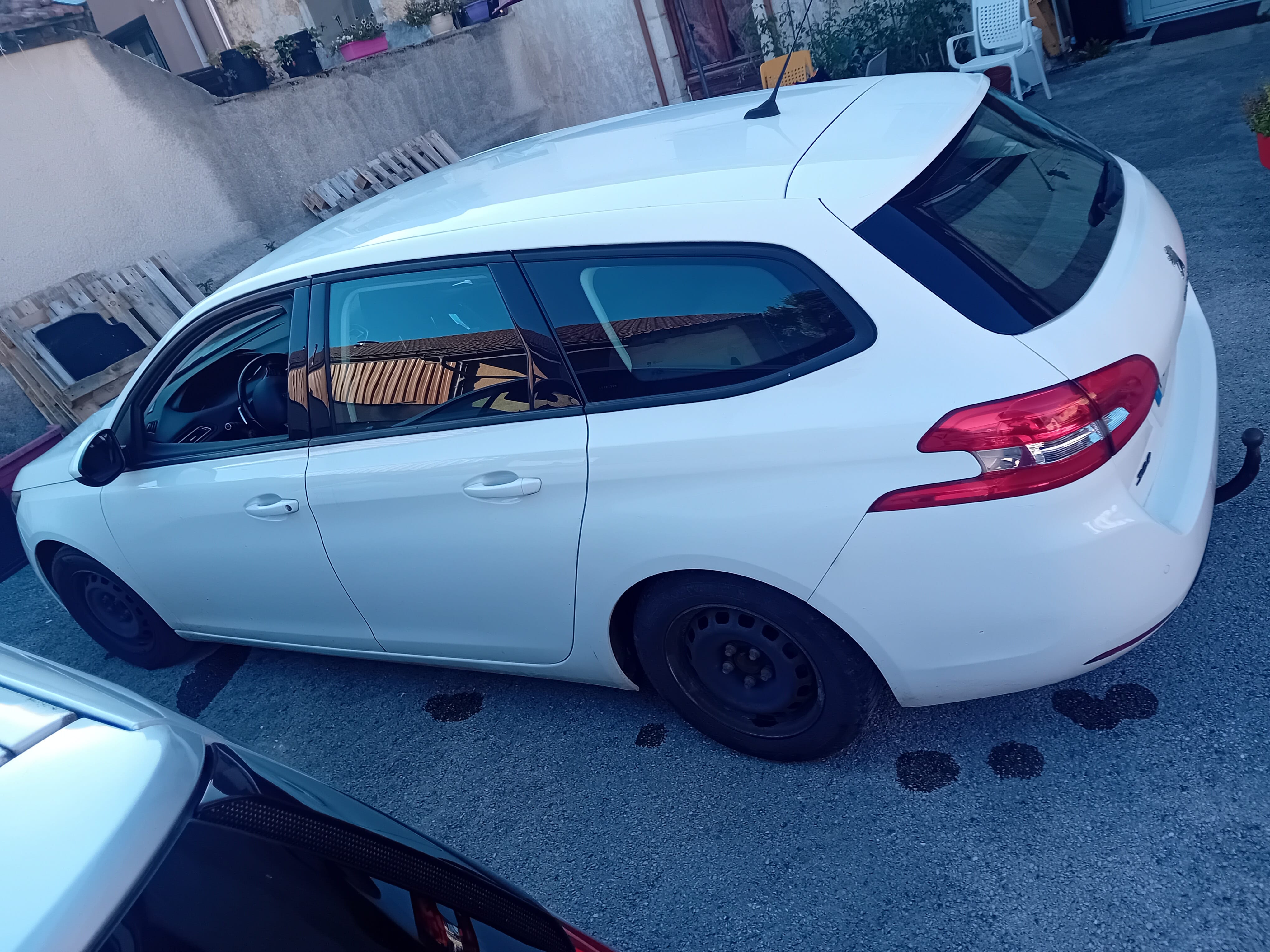 Peugeot 308 SW avec Régulateur de vitesse