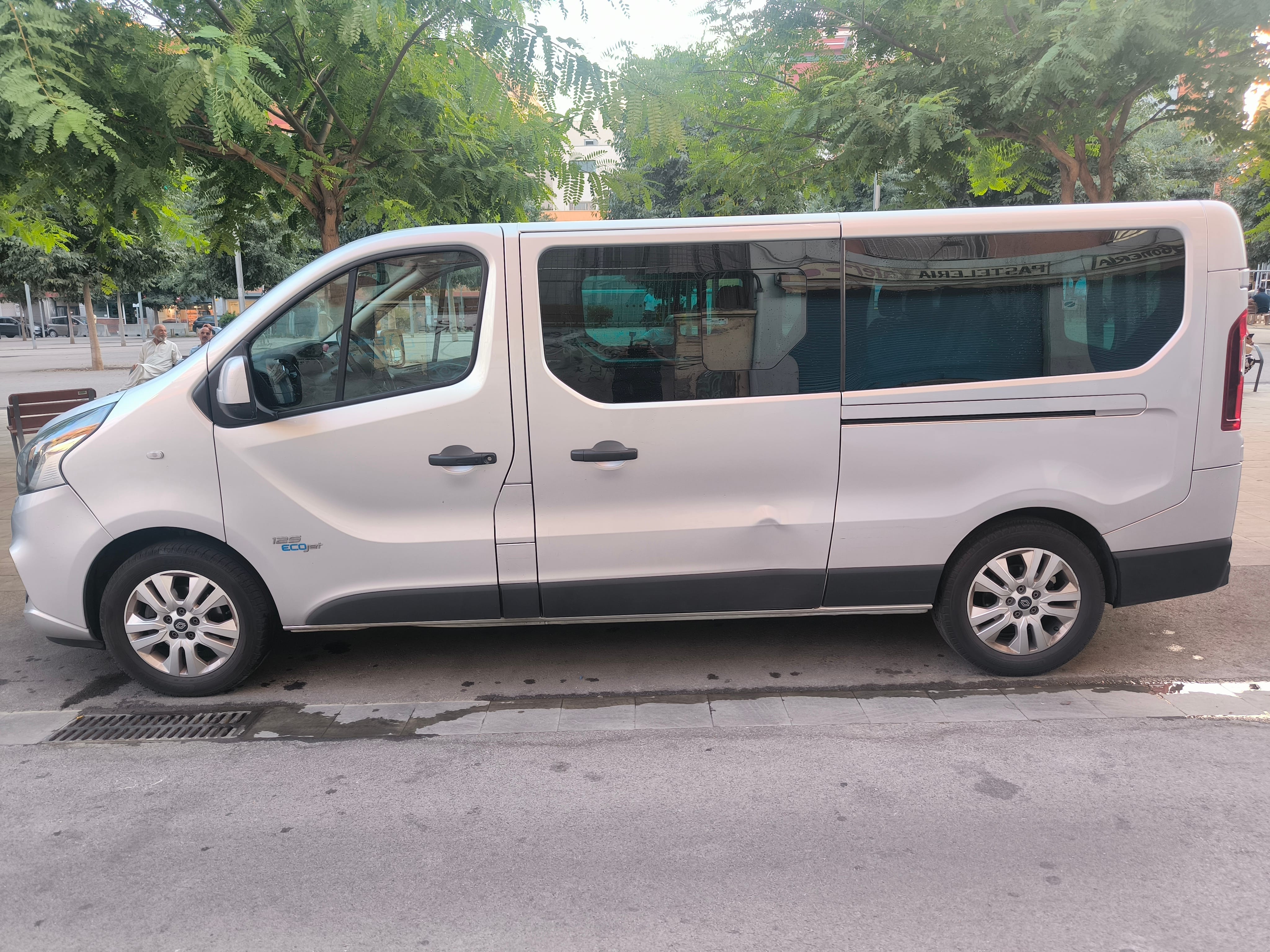 Fiat Talento Combi, 2021, Diesel, 9 plazas y más