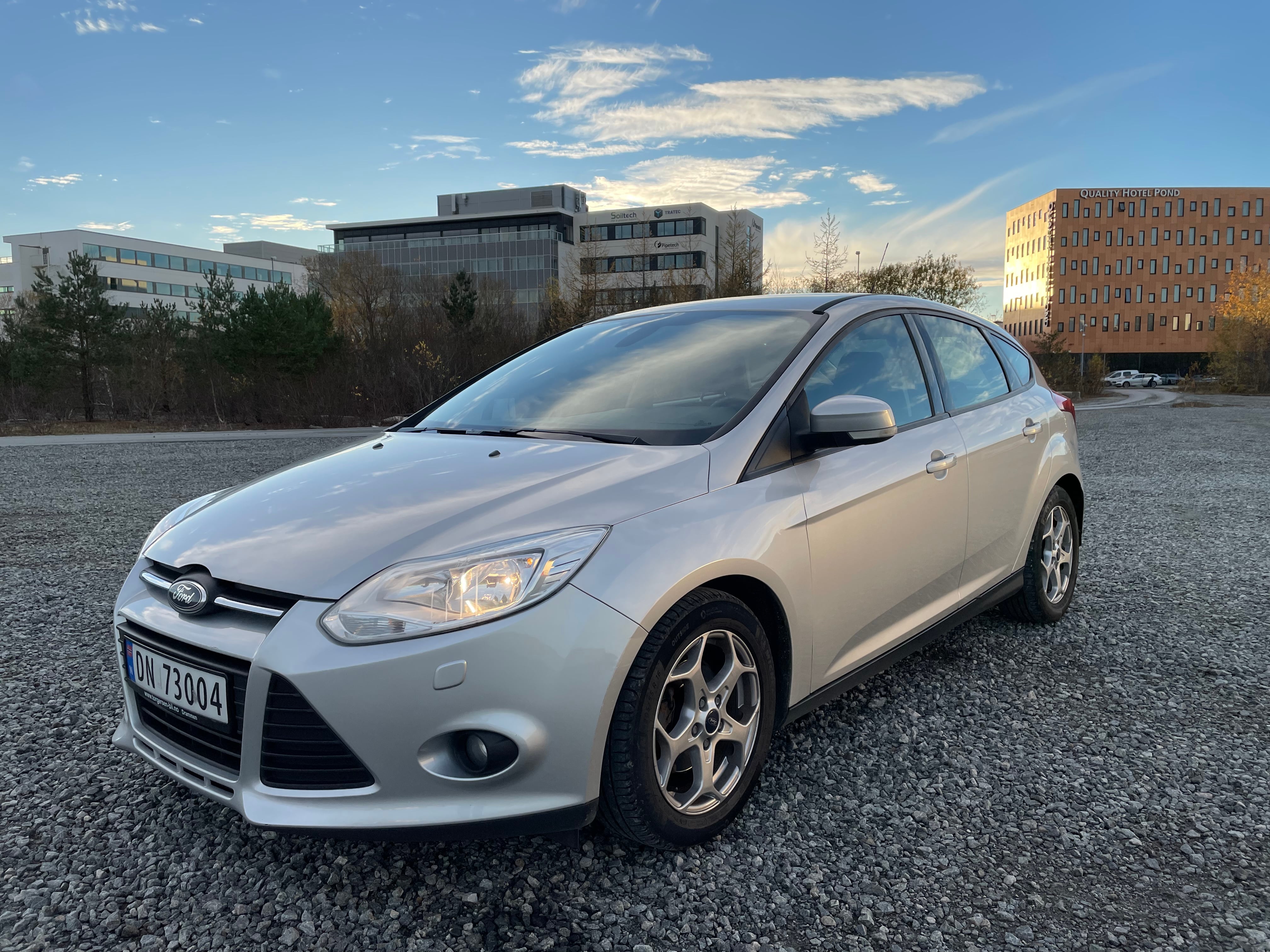 Ford Focus, 2011, Diesel