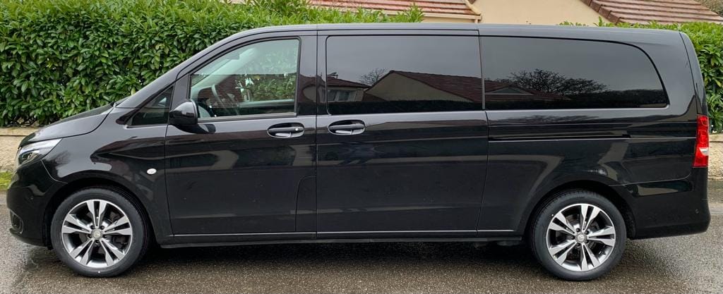Mercedes Vito Tourer avec Climatisation