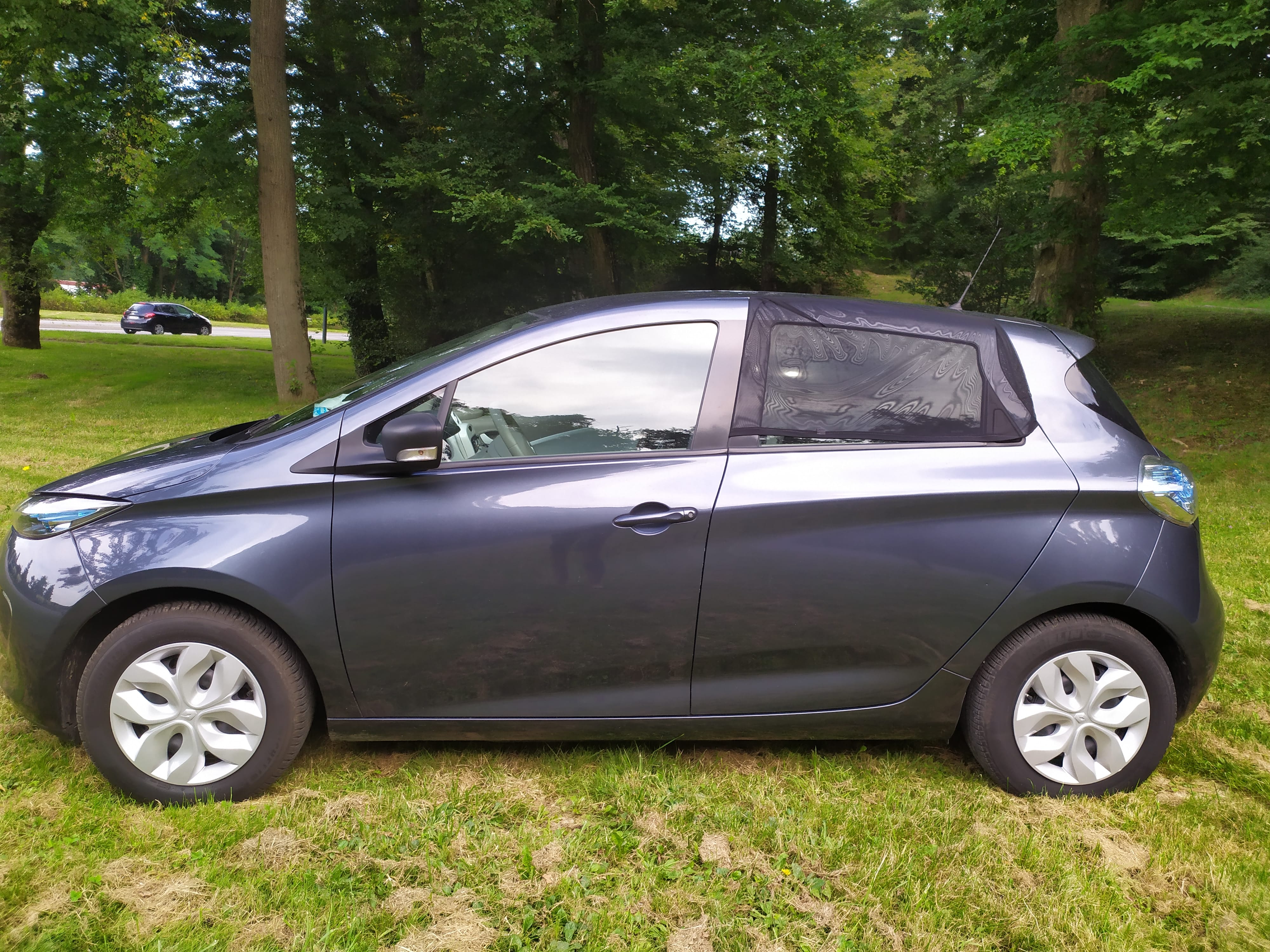 Renault ZOE avec Climatisation