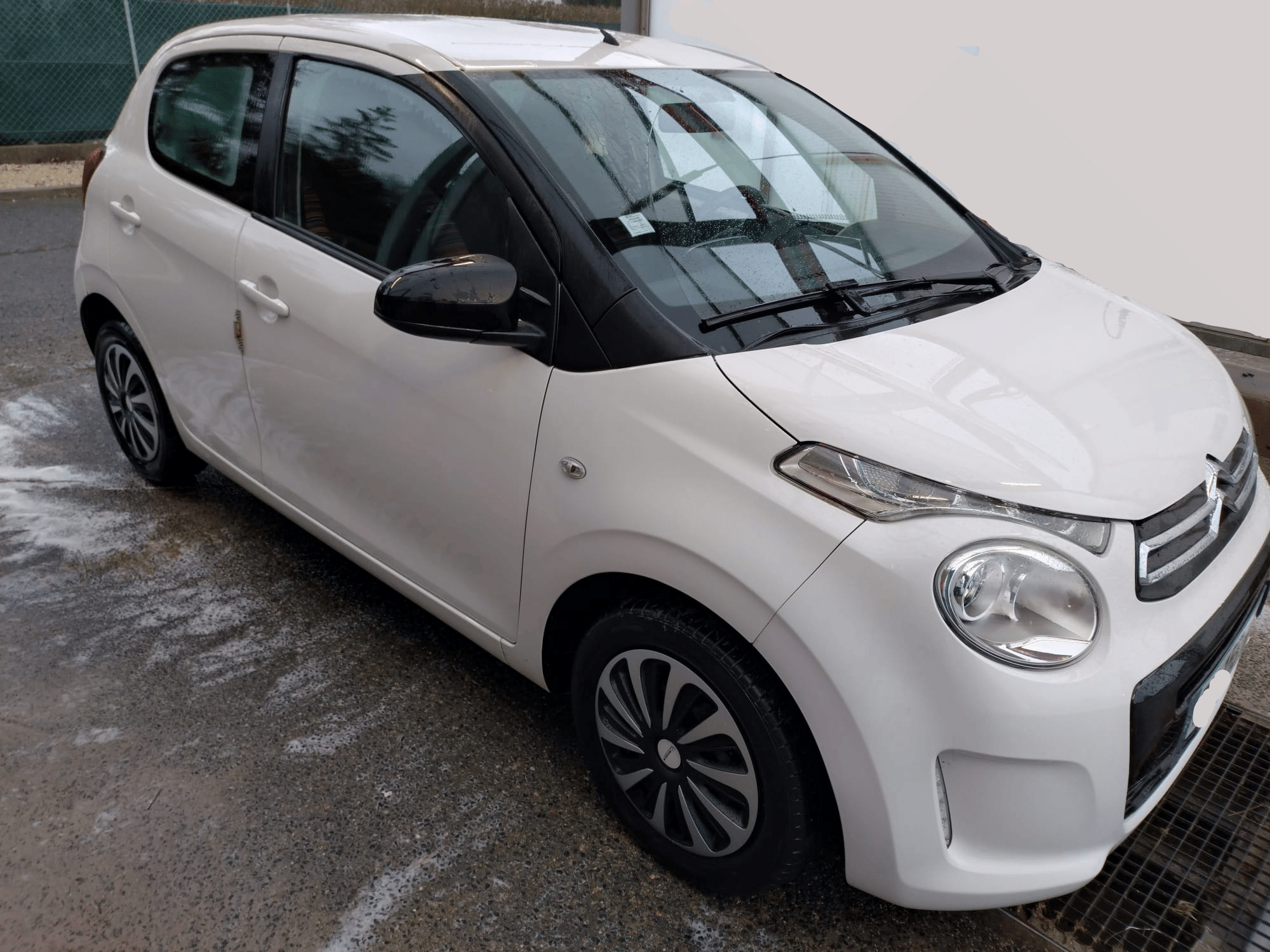 Citroen C1 II Essence Boite automatique, 2015, Essence 95, automatique