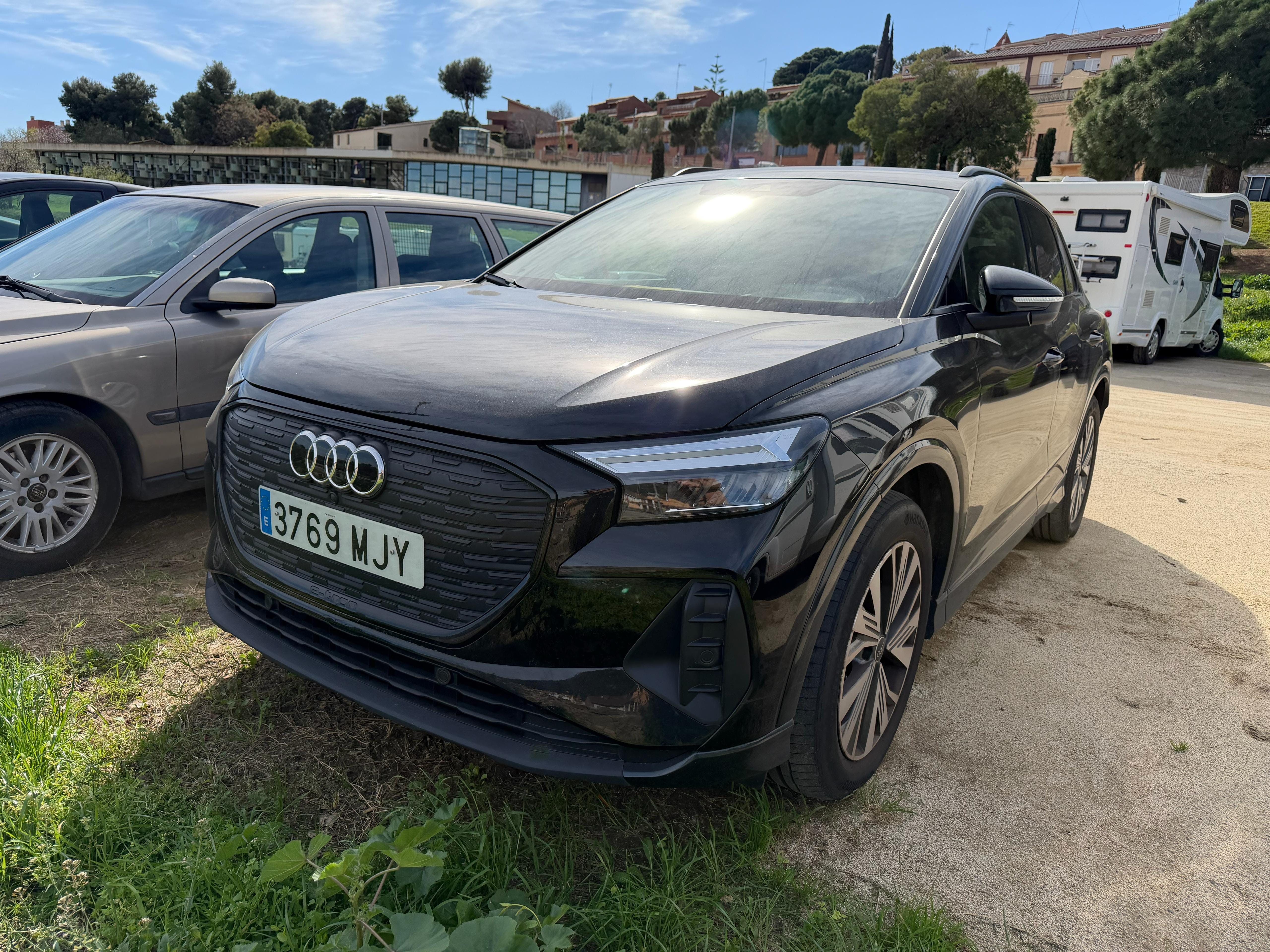 Audi Q4 40 e-tron (RWD), 2023, Eléctrico, Automático