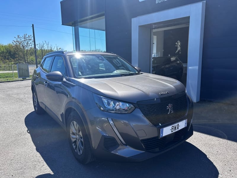 Peugeot 2008 1.2 PureTech 130ch S&S Active 7cv, 2020, Essence 98