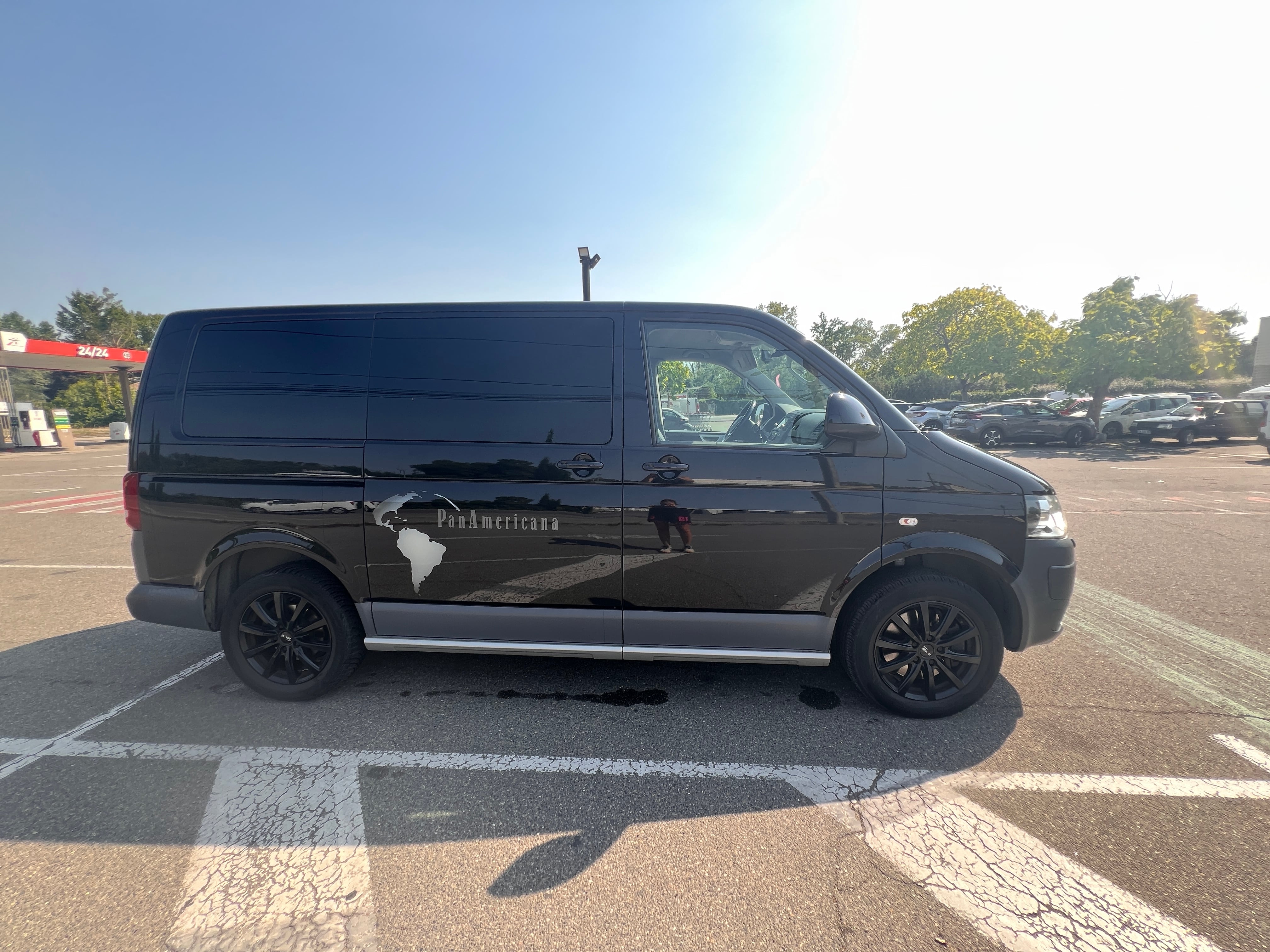 Volkswagen Multivan avec Climatisation