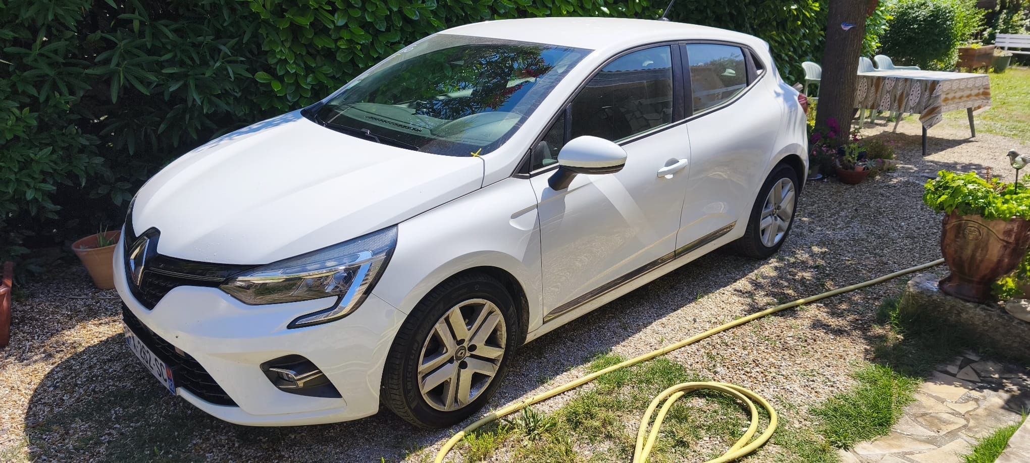 Renault Clio, 2021, Essence 95