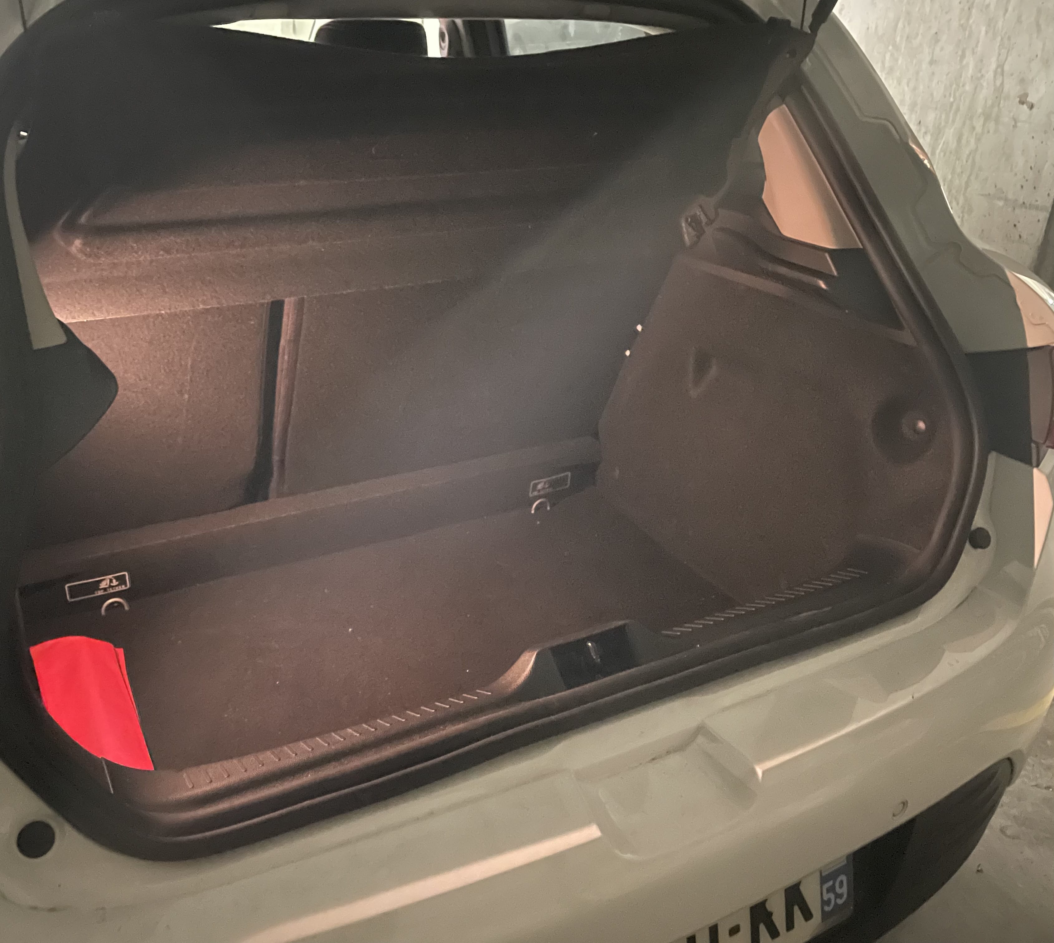 Renault Clio avec Audio Bluetooth