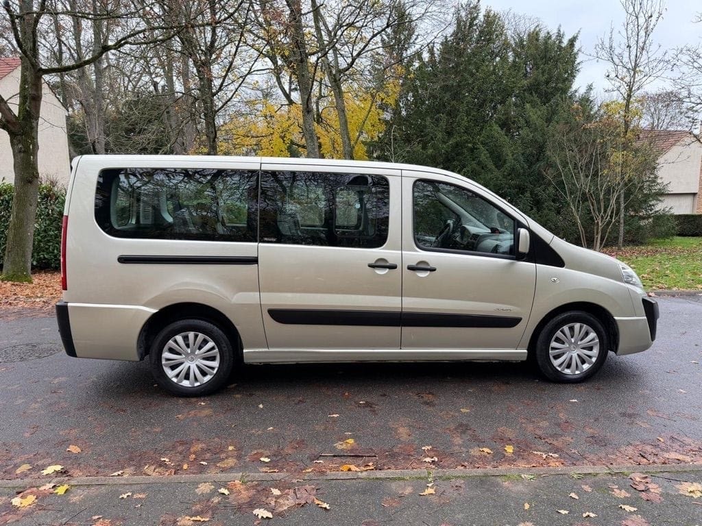 Citroen Jumpy Multispace avec Climatisation