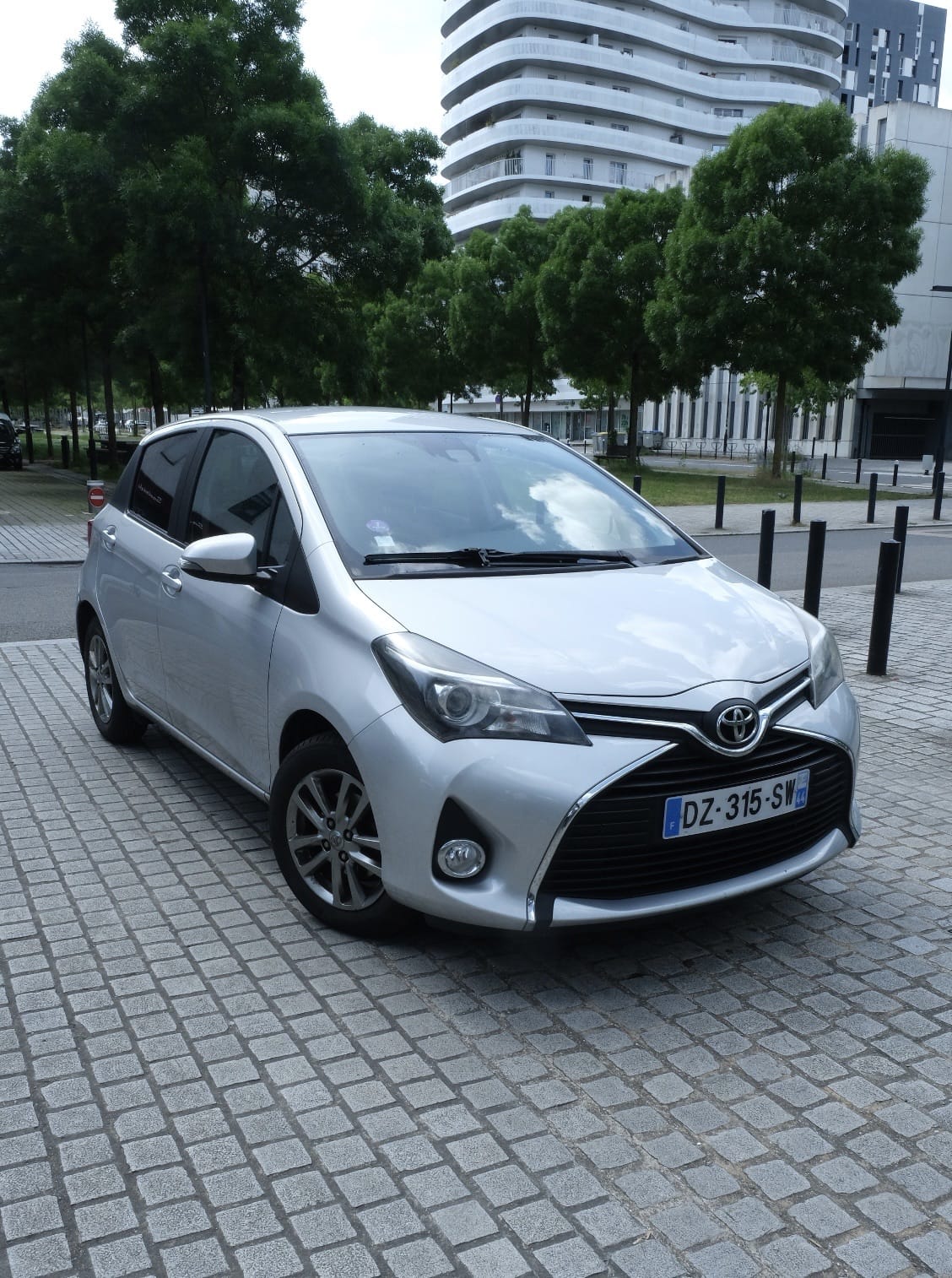 Toyota Yaris, 2016, Essence 95