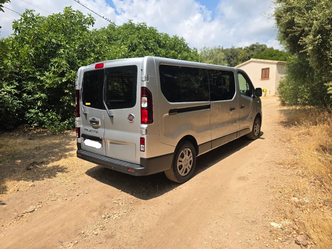 Fiat Talento Combi 1.6 EcoJet Bi-Turbo 125 ch Combi | Spacieux, Confortable & Idéal Grands Trajets / Groupes avec Caméra de recul