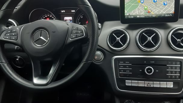 Mercedes-Benz CLA-Klasse Shooting Break mit Tempomat