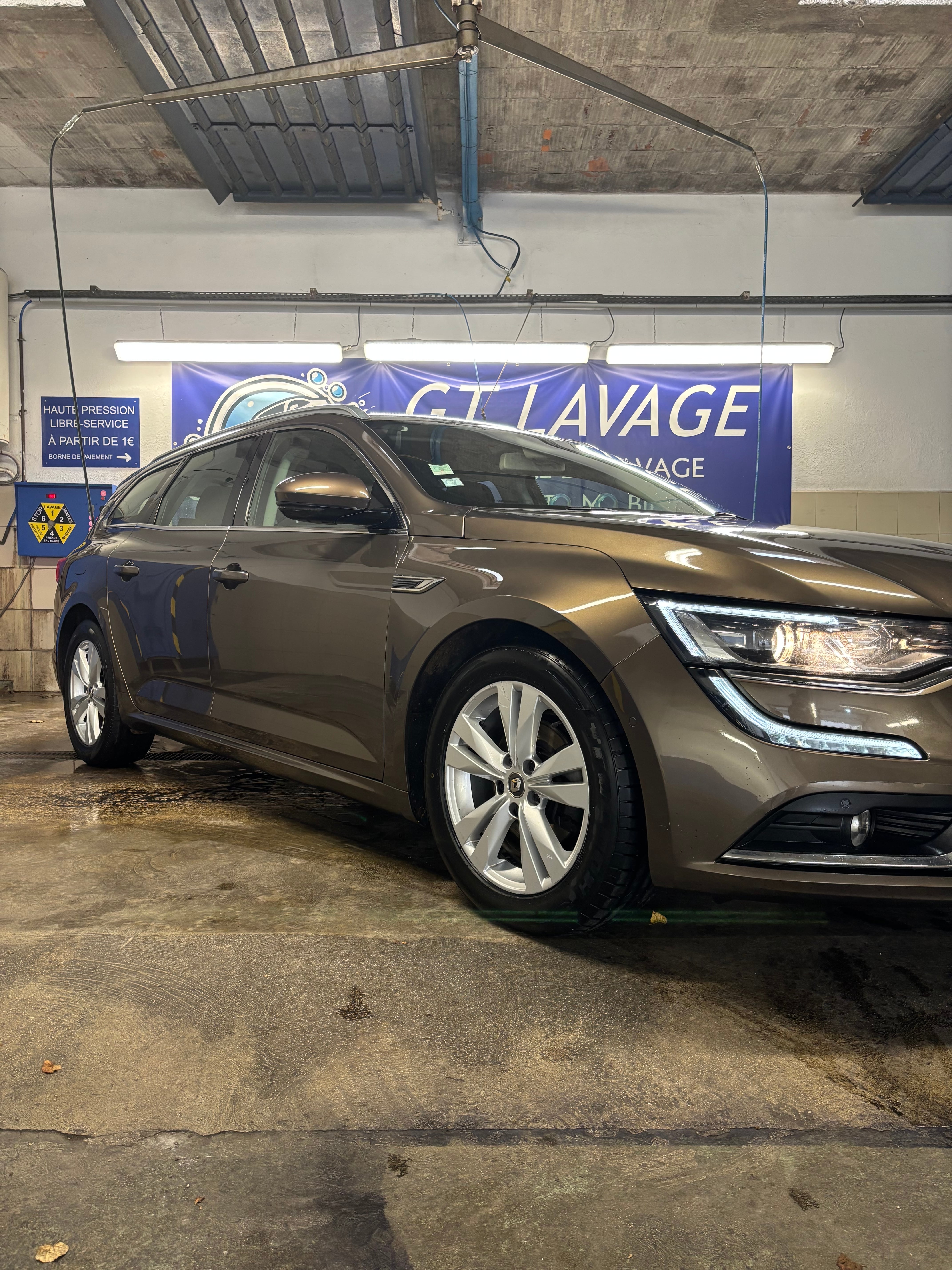 Renault Talisman avec Audio Bluetooth