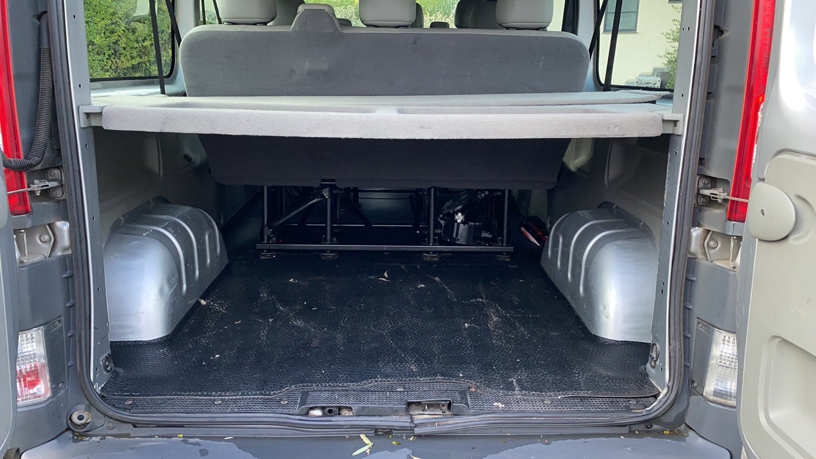 Opel Vivaro Combi 2.0 CDTI 9 places minibus