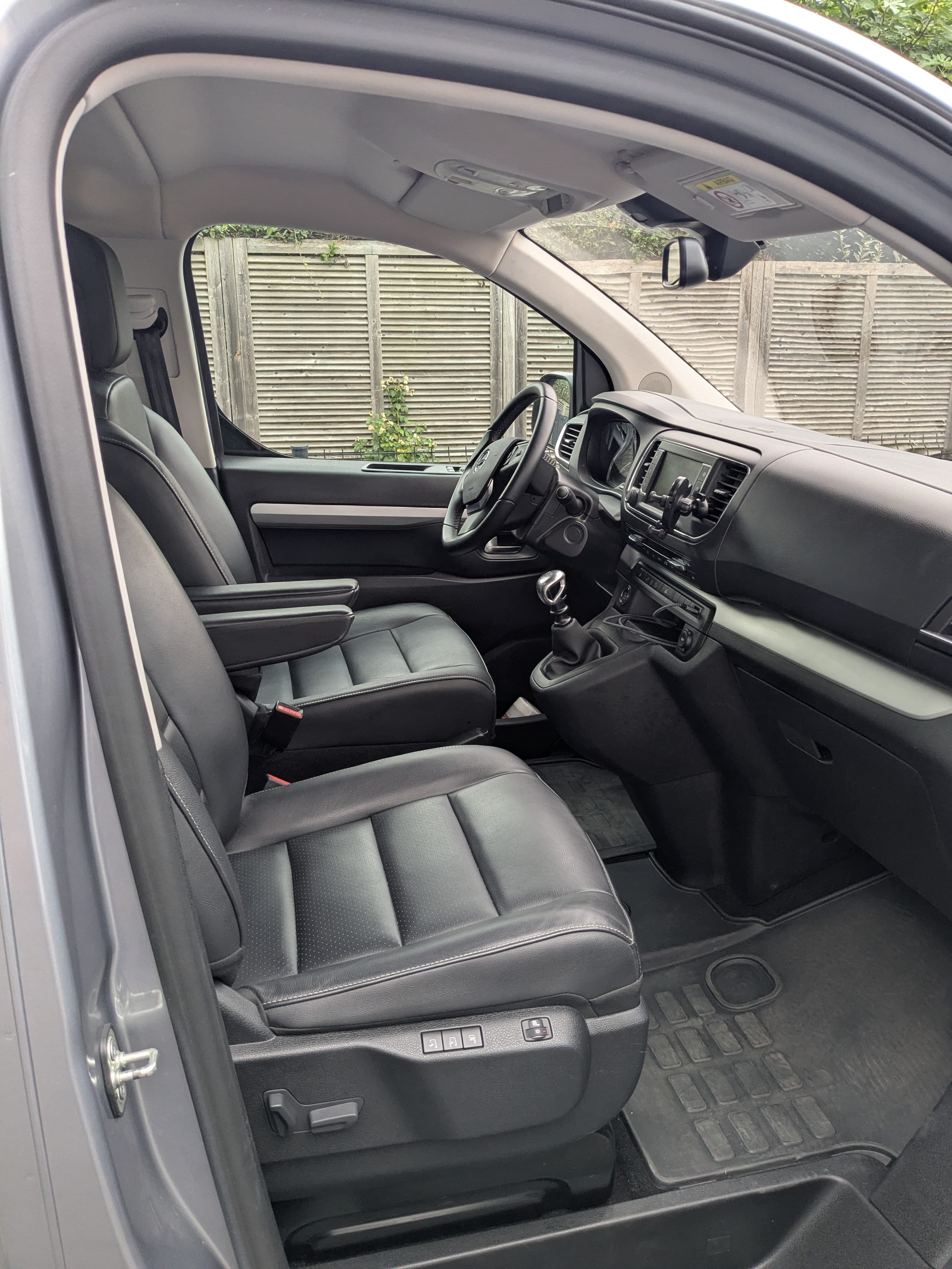 Opel Zafira Life 2.0 HDI 150 avec GPS