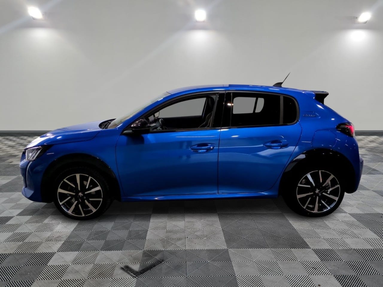 Peugeot 208 GT Line avec Climatisation