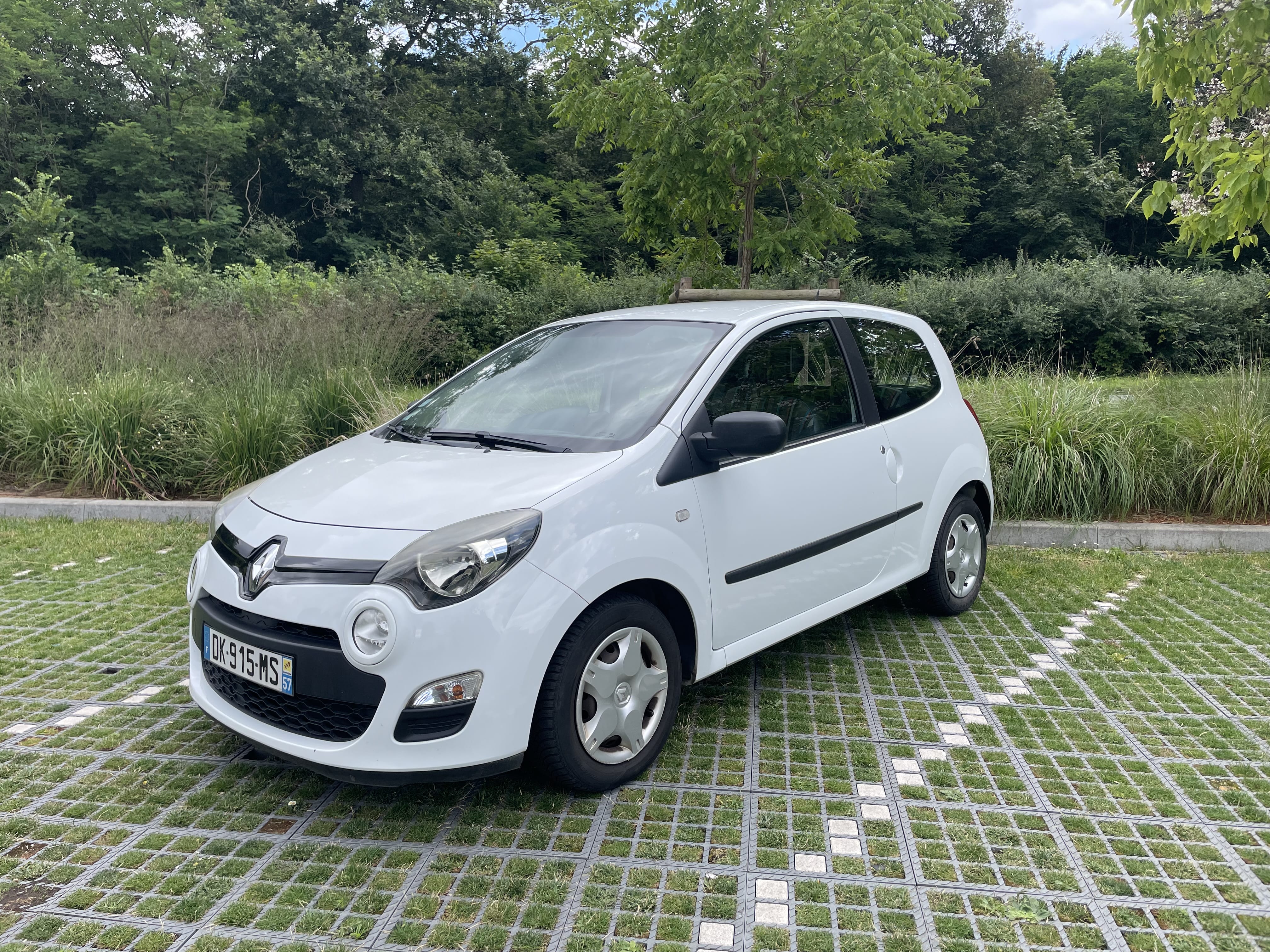 Renault Twingo II