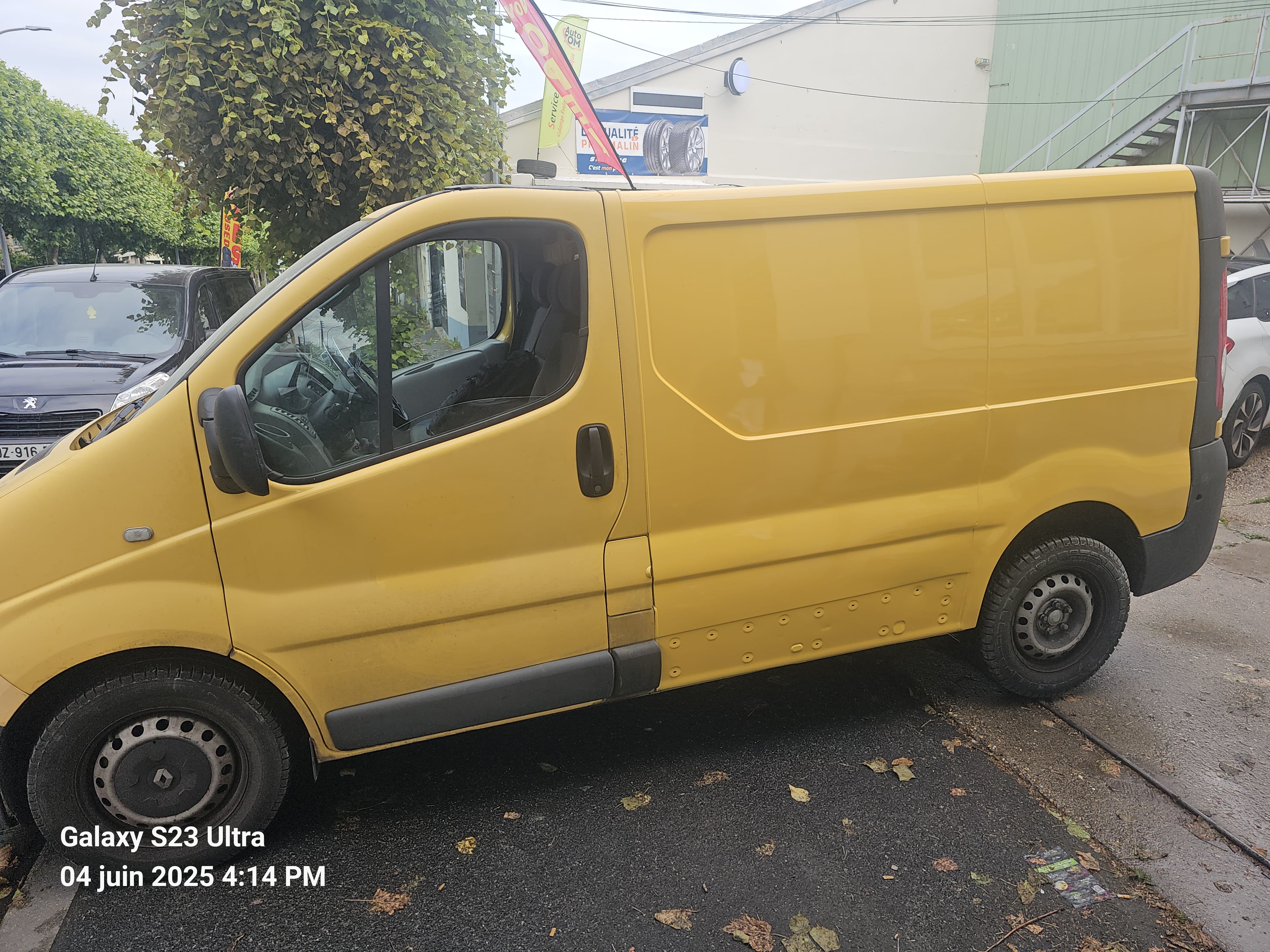 Renault Trafic