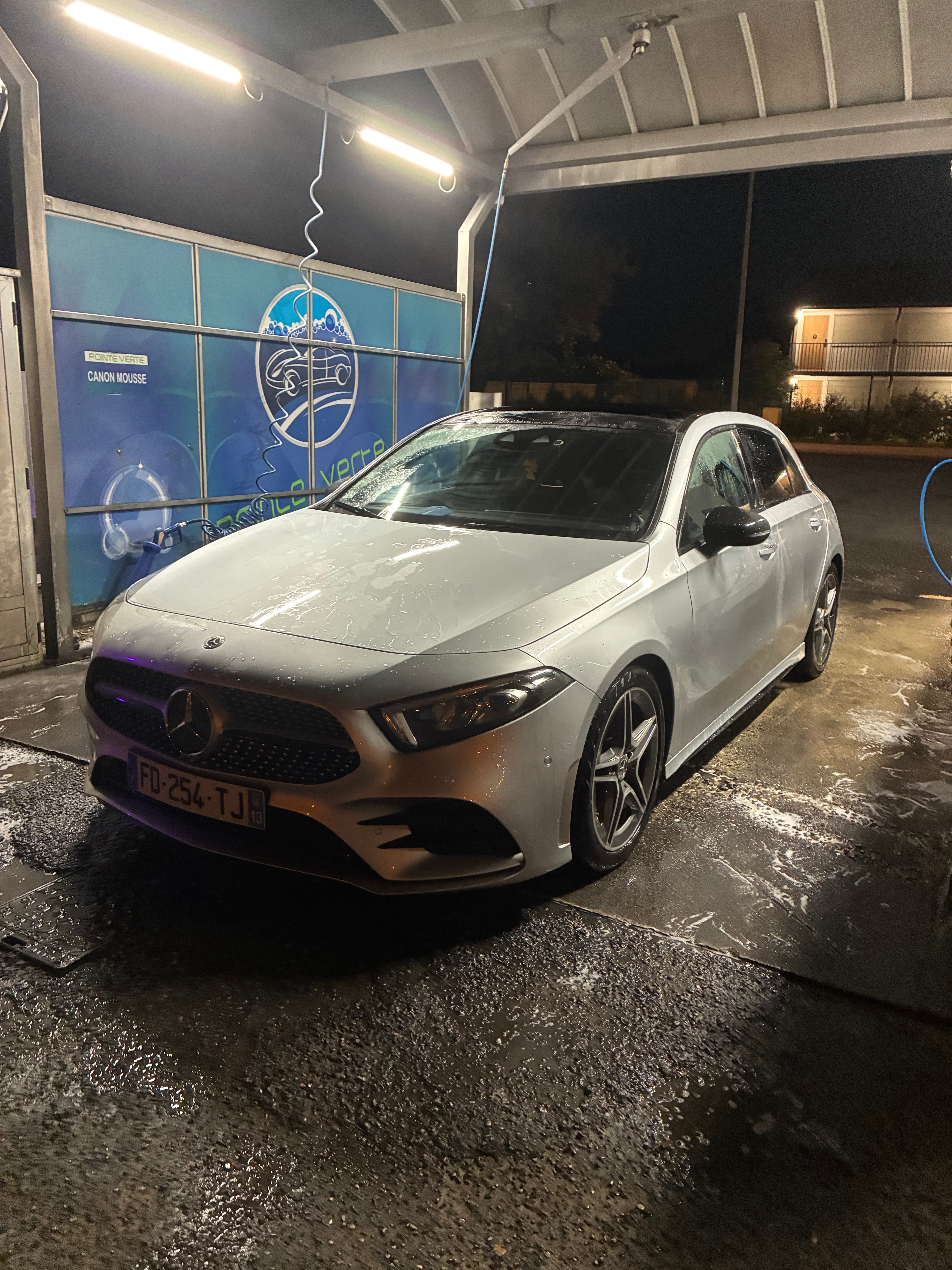 Mercedes-Benz Classe A 180, 2019, Diesel, automatique