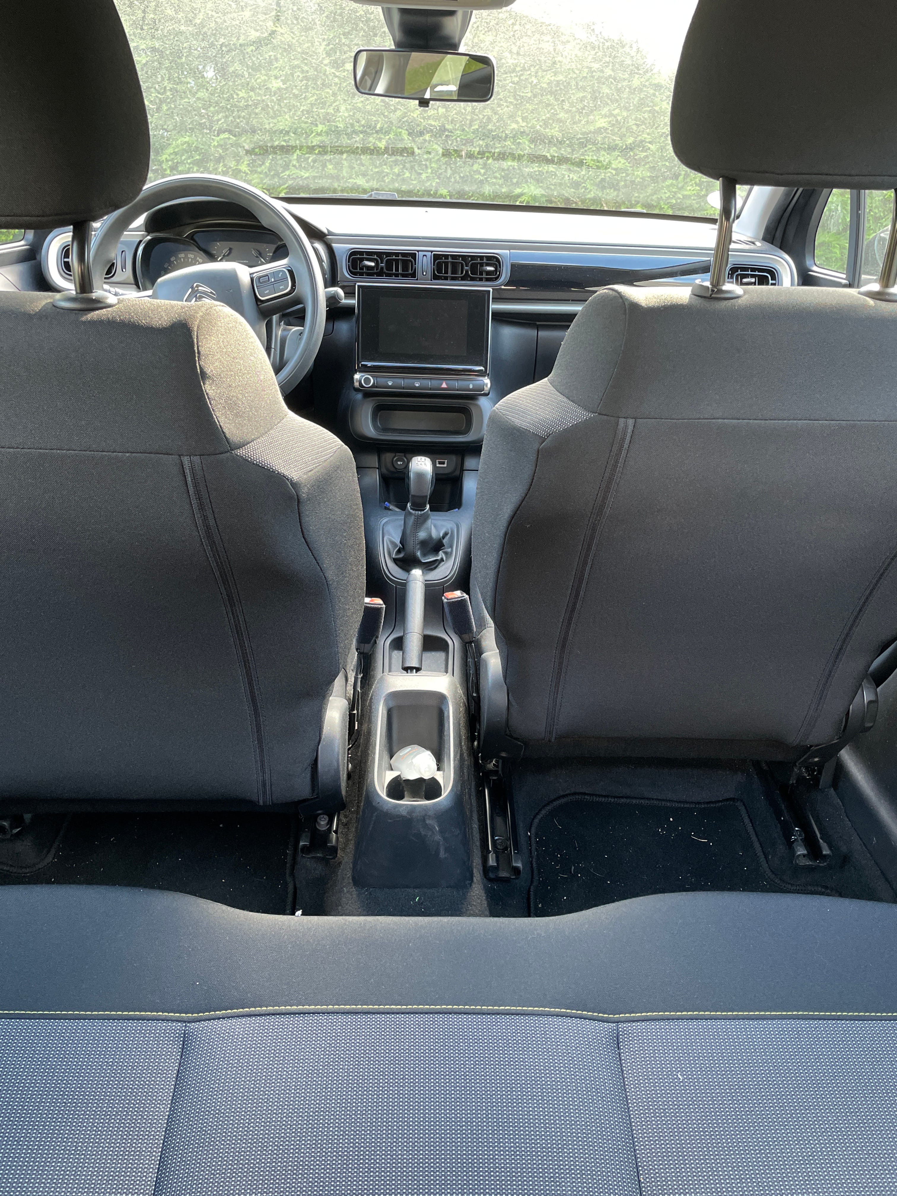 Citroen C3 1.2 essence avec Régulateur de vitesse