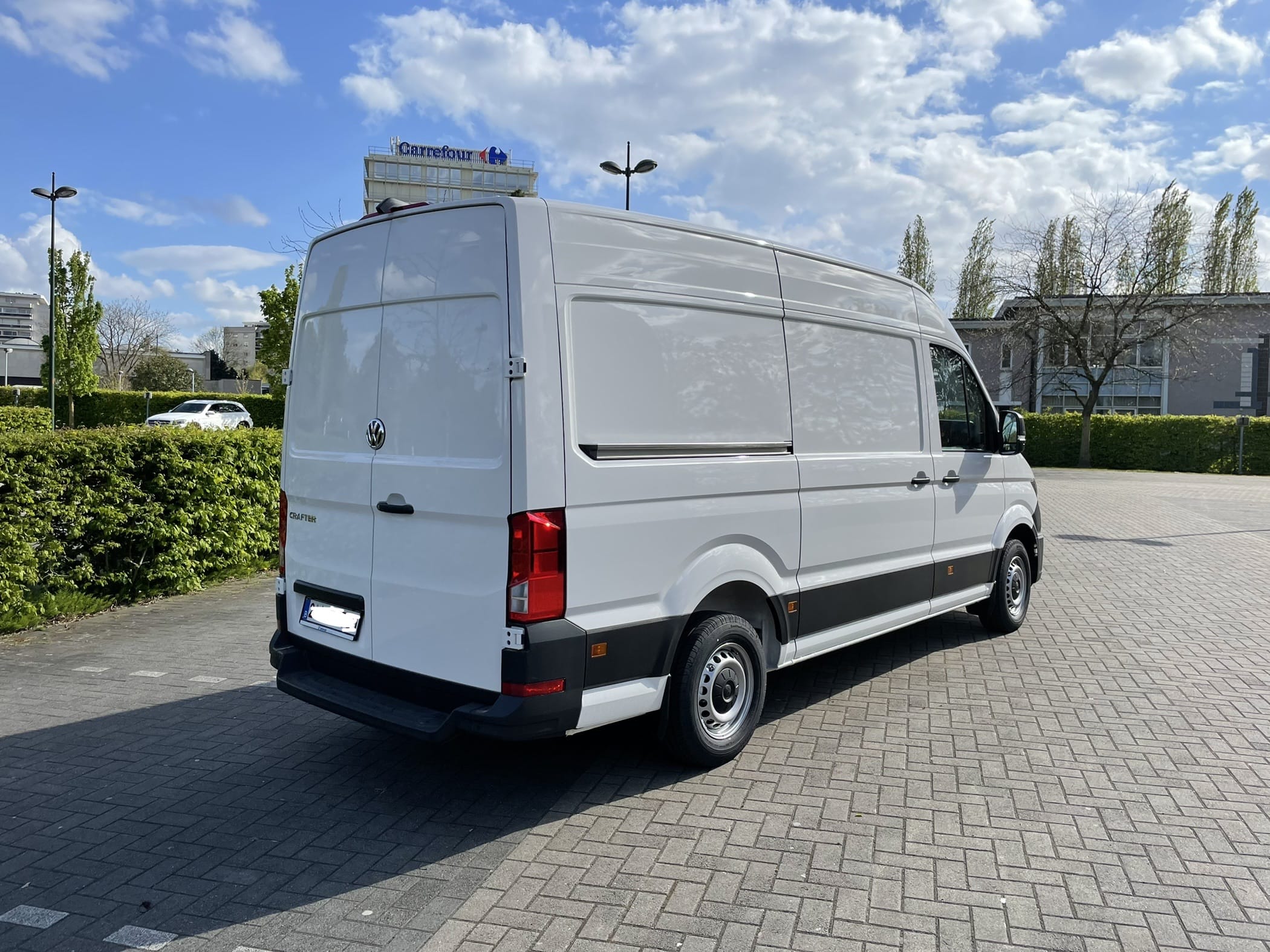 Volkswagen Crafter