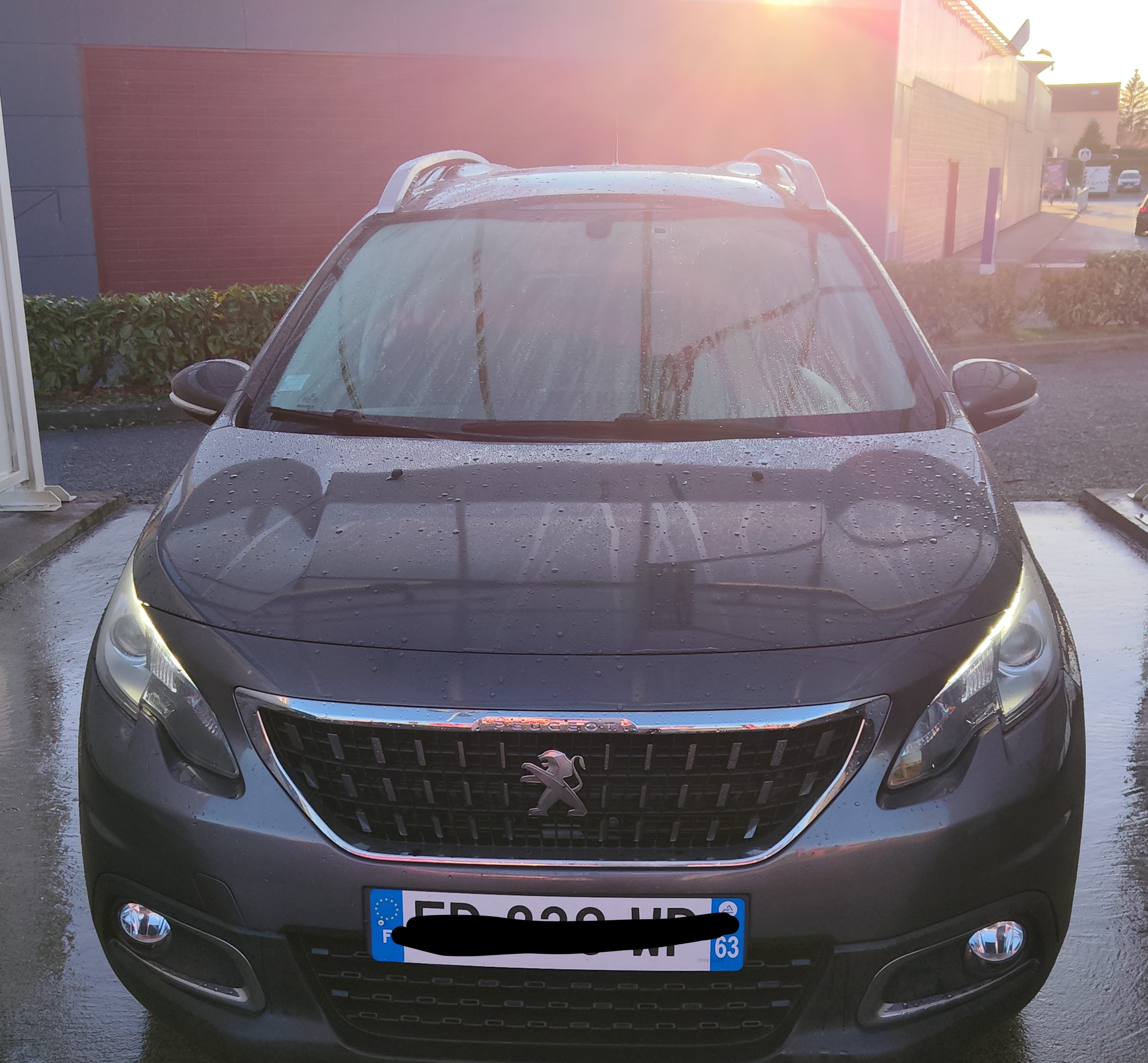Peugeot 2008, 2019, Diesel