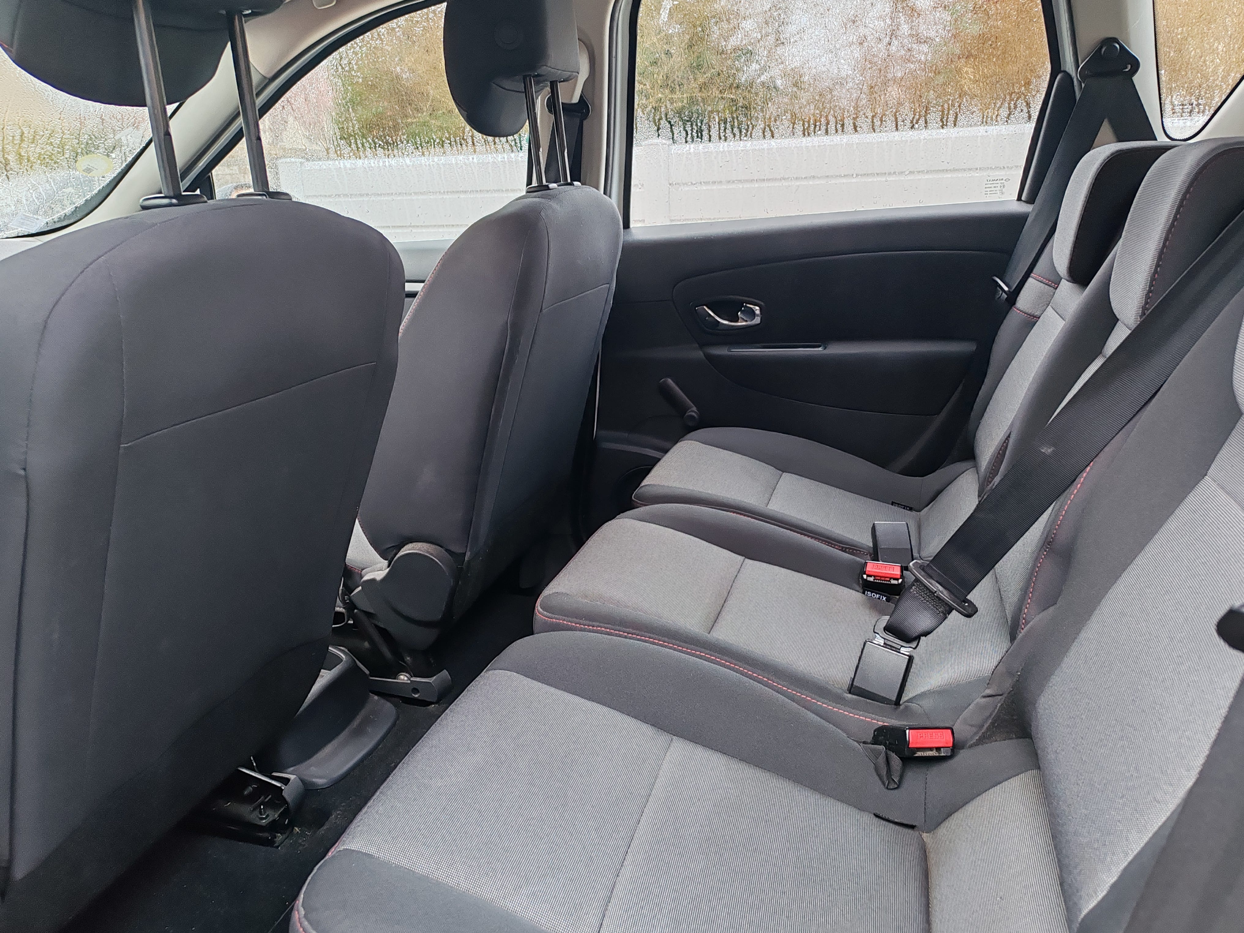 Renault Scenic 1.5 DCI