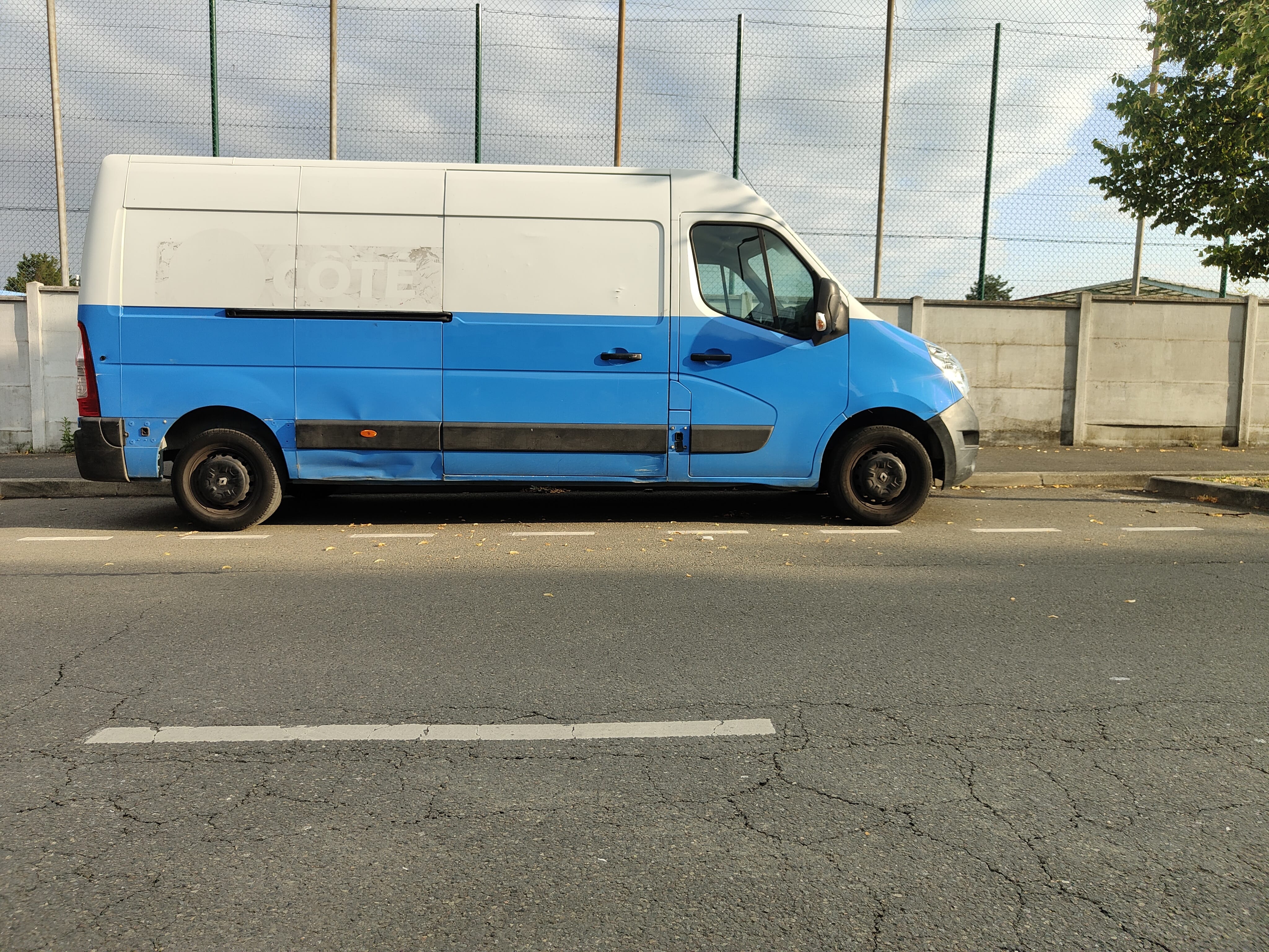 Renault Master
