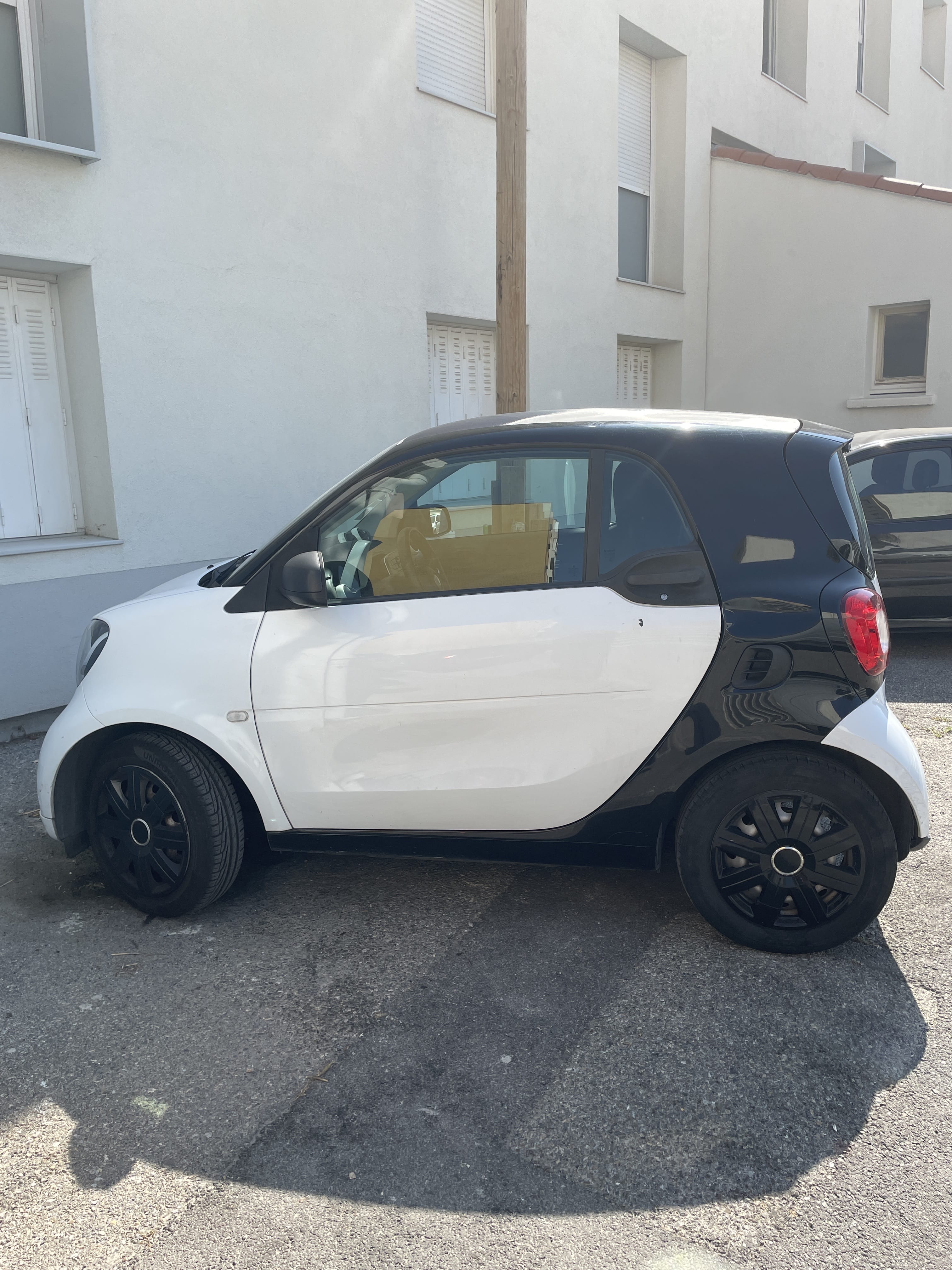 Smart Fortwo Pure met Airco