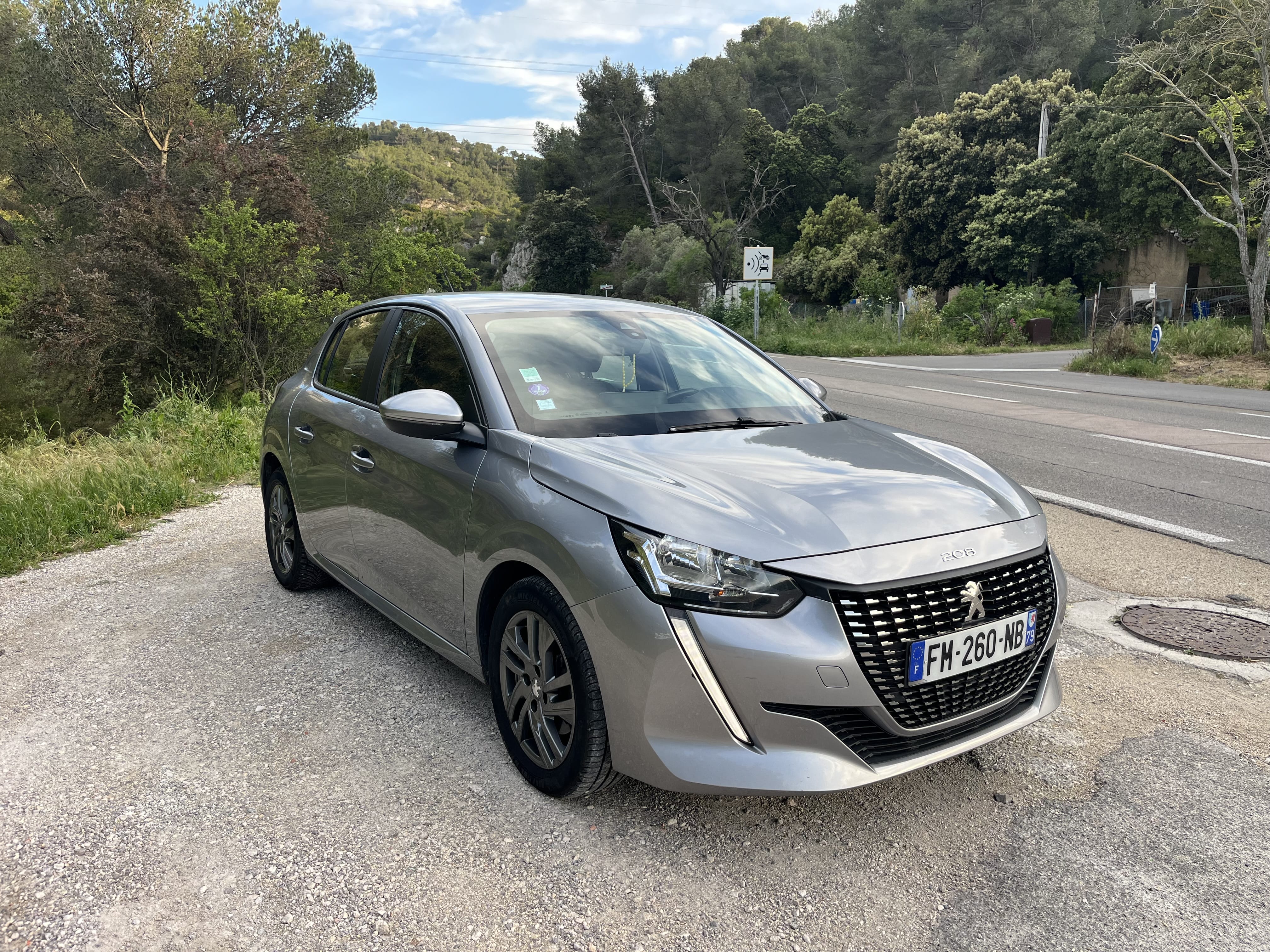 Peugeot 208 met Airco
