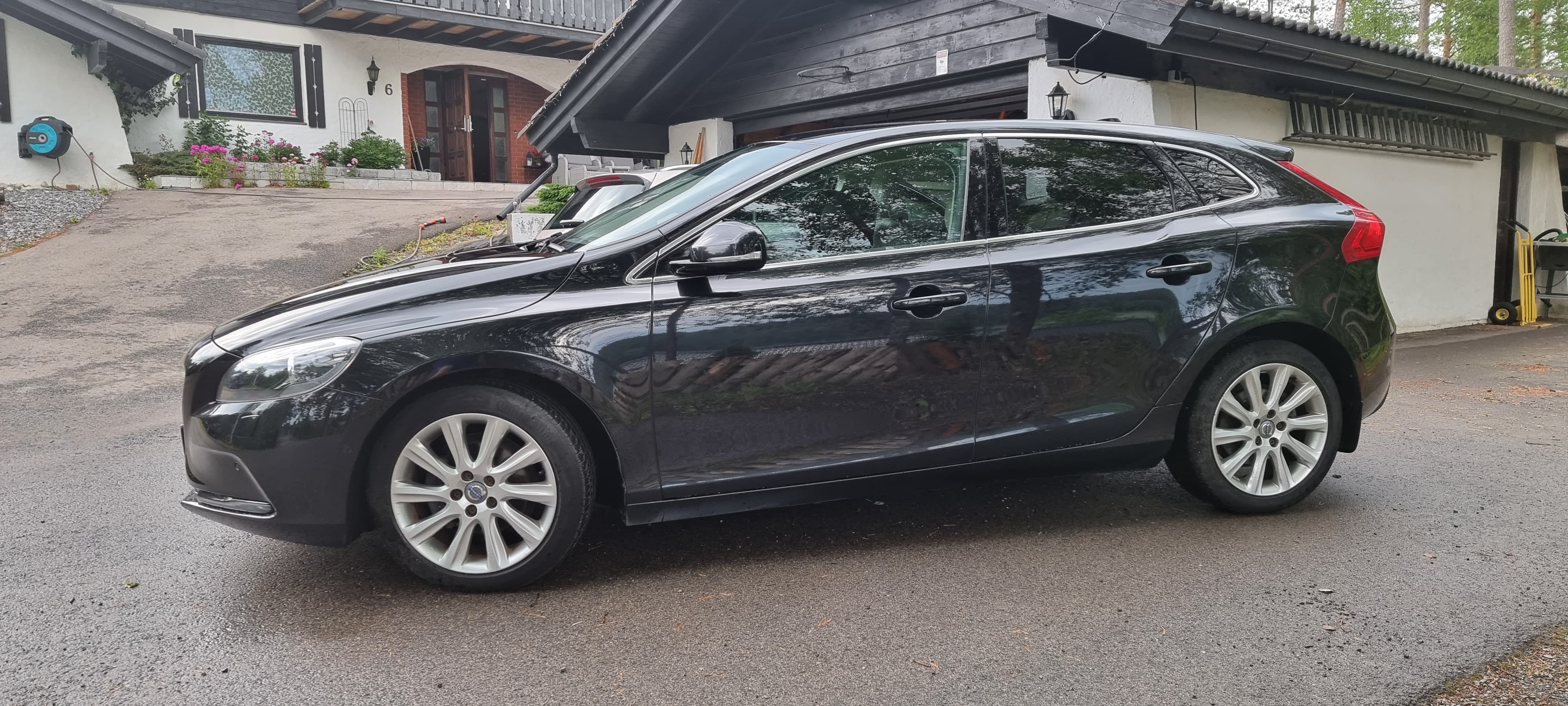 Volvo V40 med Aircondition