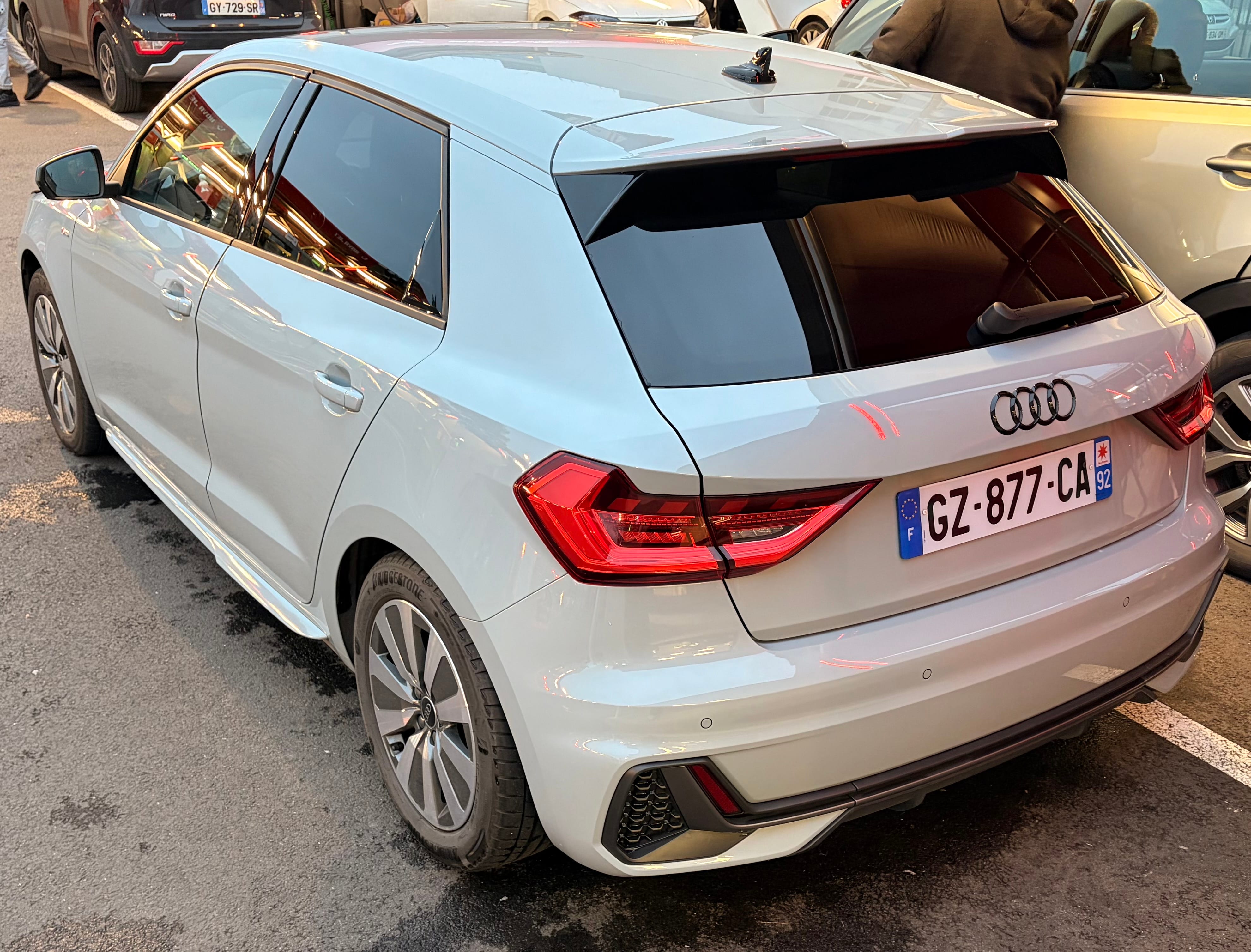 Audi A1 Sportback S Line 2024 avec Climatisation
