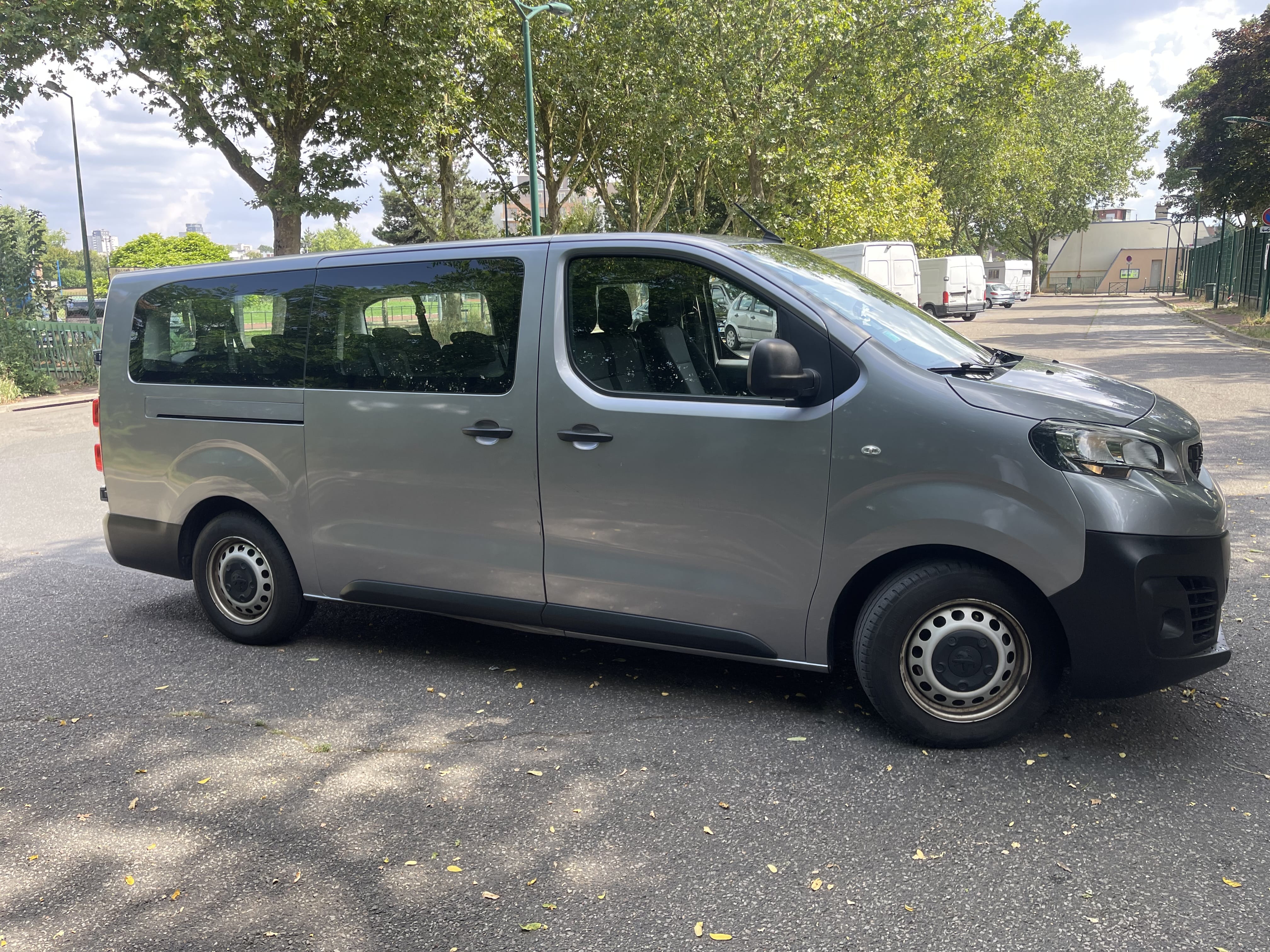Peugeot Expert Combi, 2019, Diesel, 9 Sitze und mehr