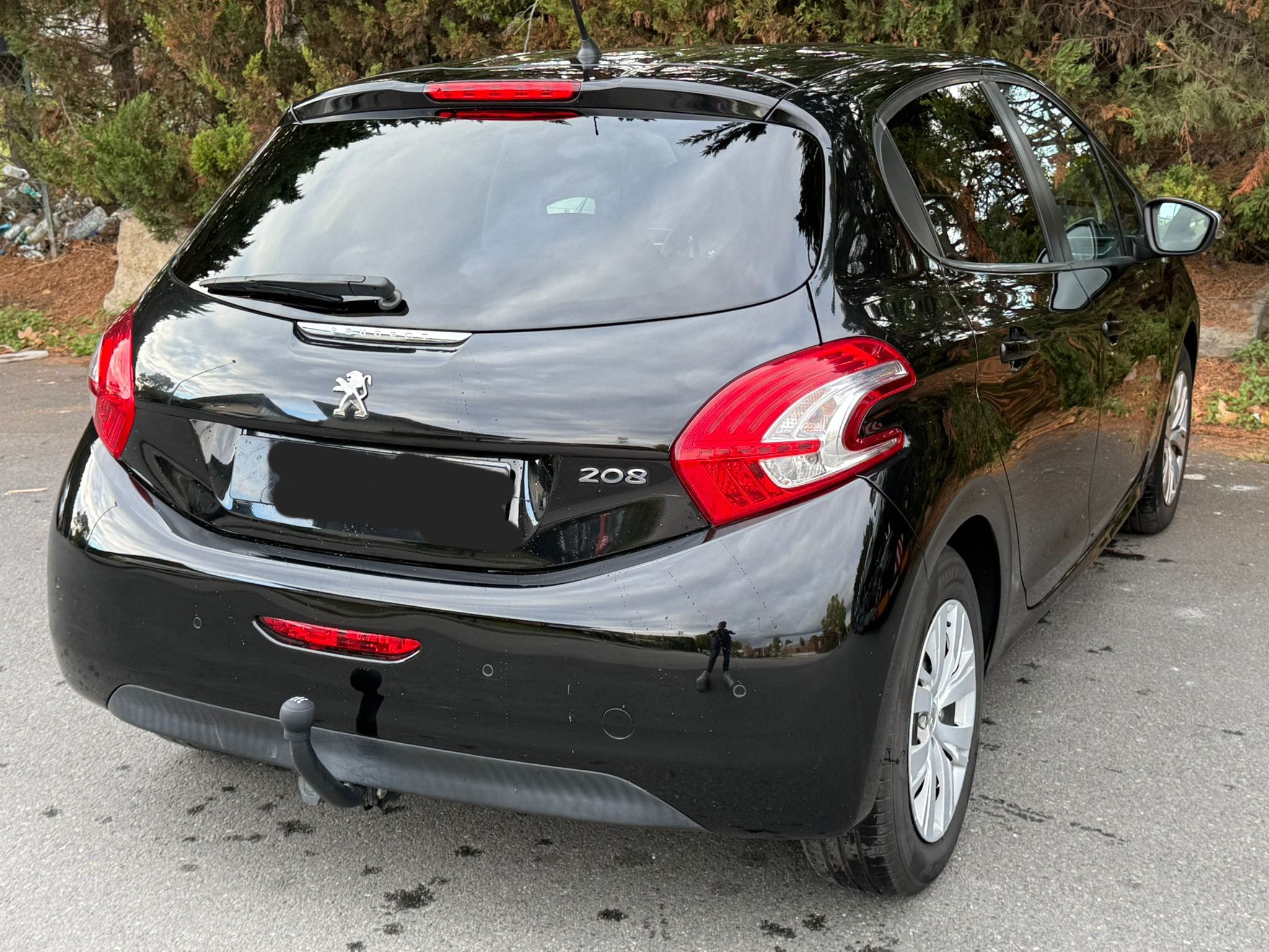 Peugeot 208 avec Climatisation