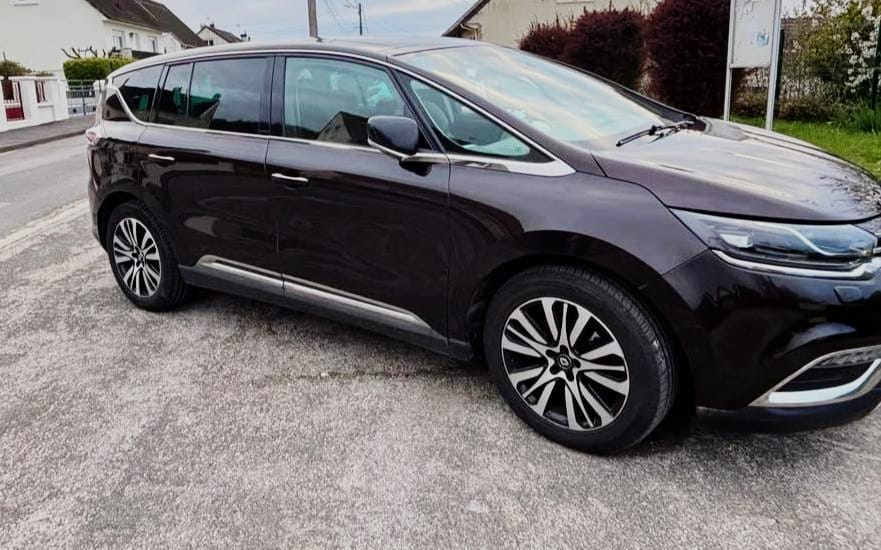 Renault Espace 1.6 DCI avec Dashcam