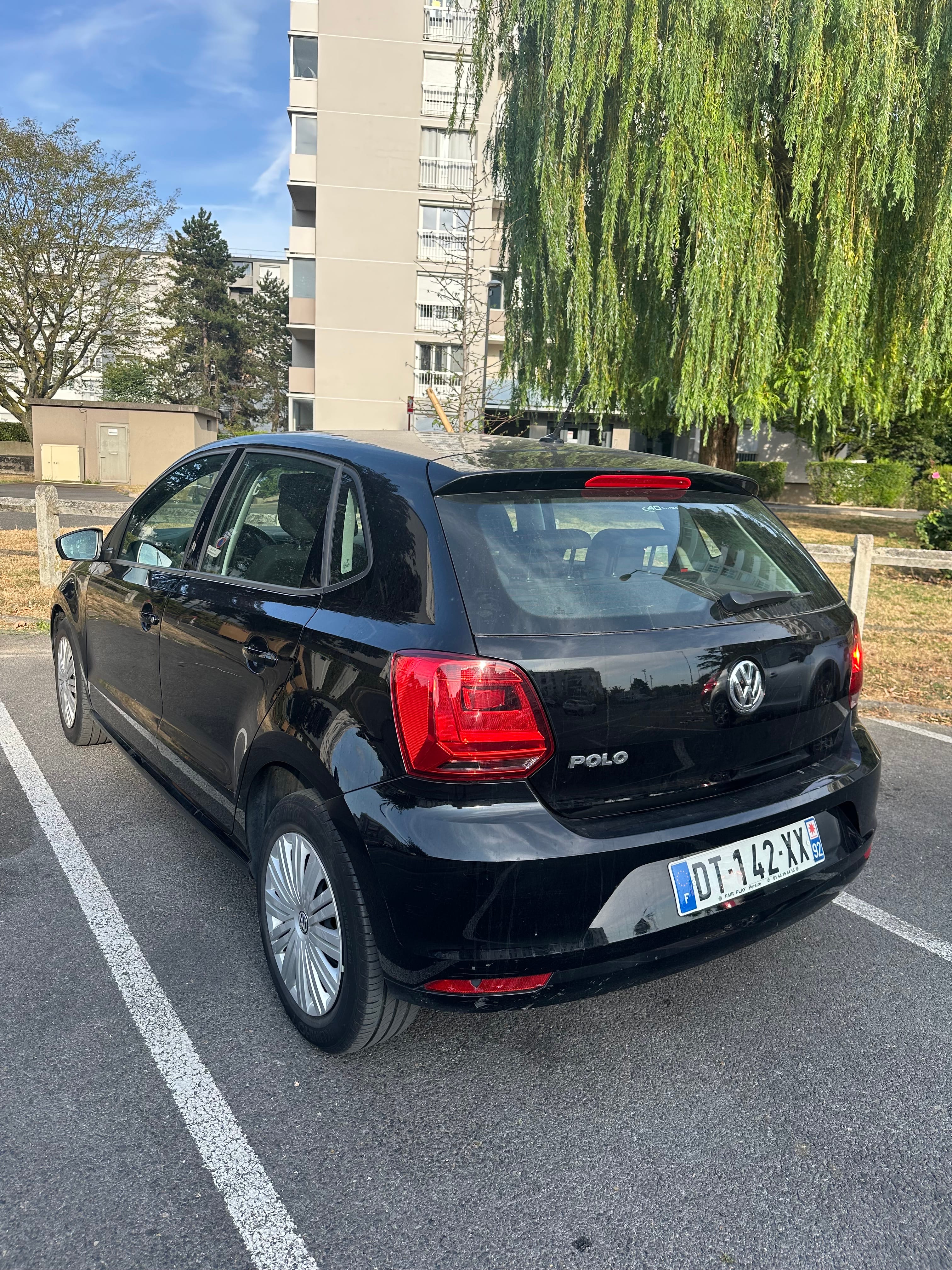 Volkswagen Polo avec Régulateur de vitesse
