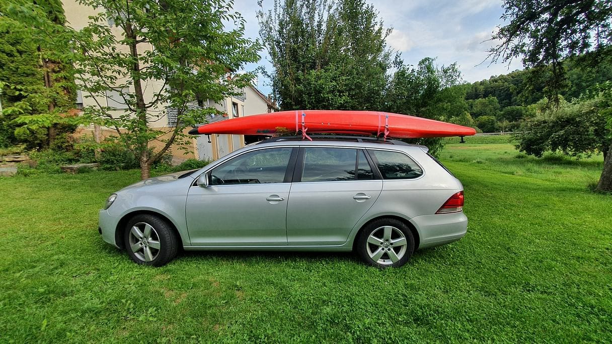 Volkswagen Golf Variant mit Klimaanlage